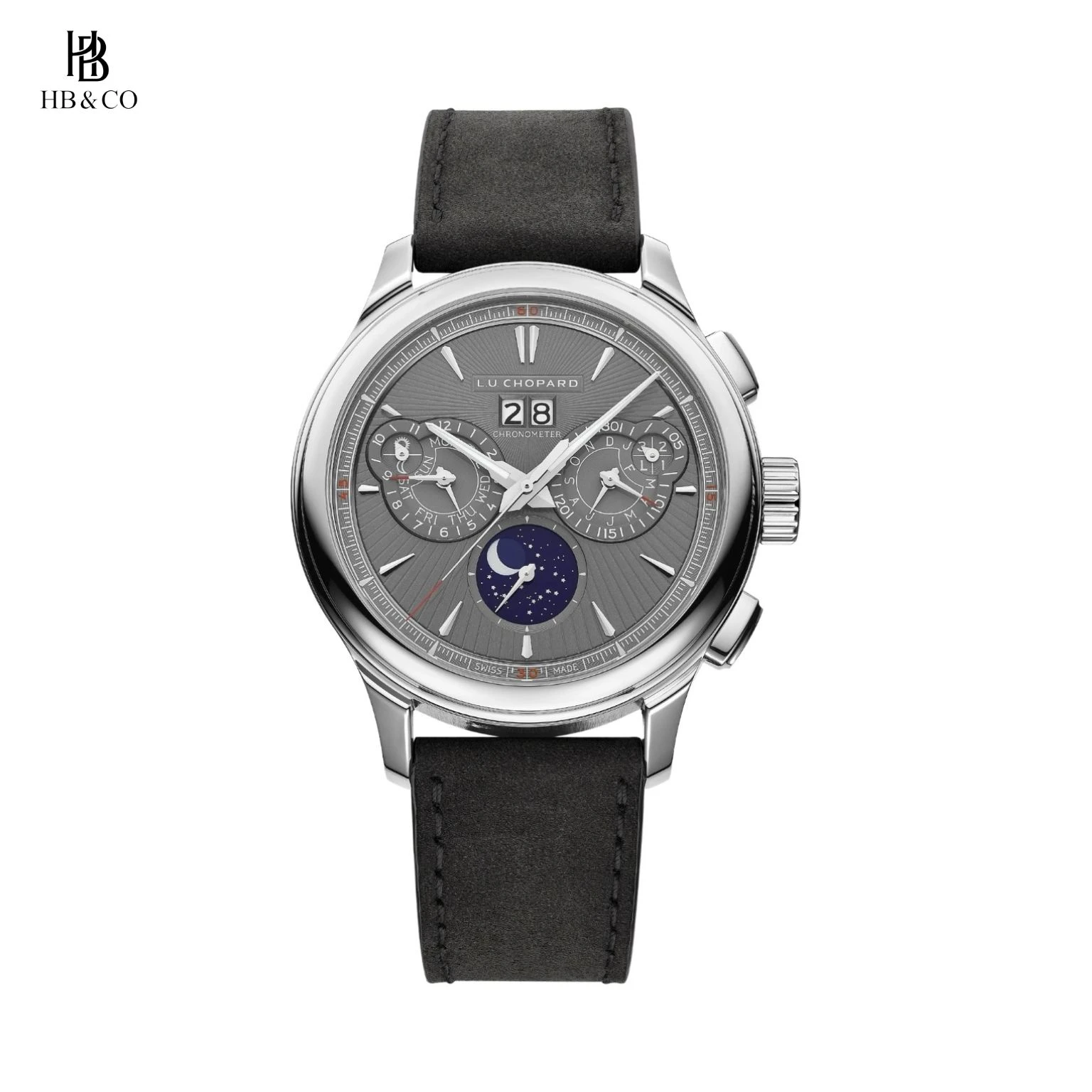 Chopard L.U.C 36.5mm 168860-3003