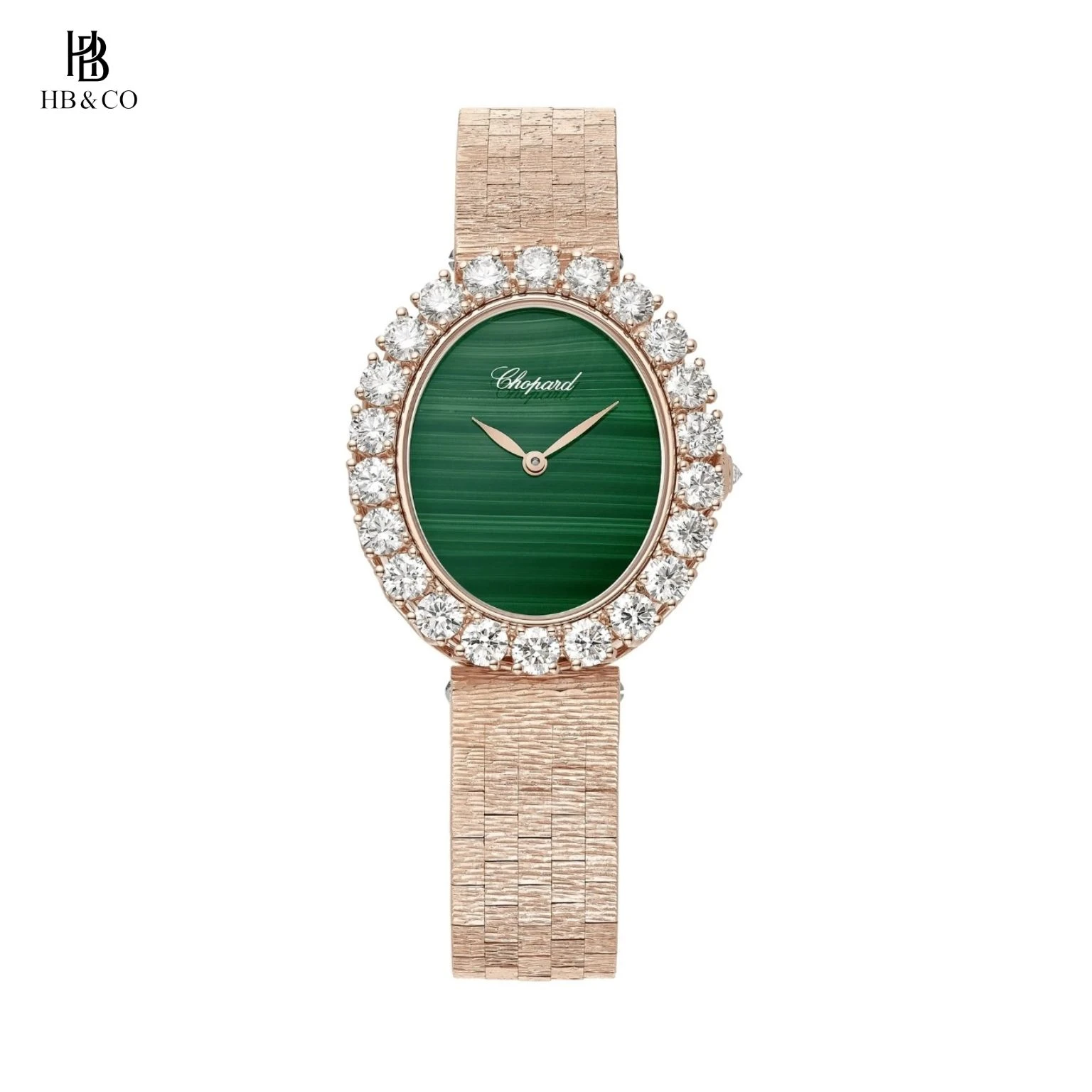 Chopard L’Heure Du Diamant 35.75mm 139419 – 1601