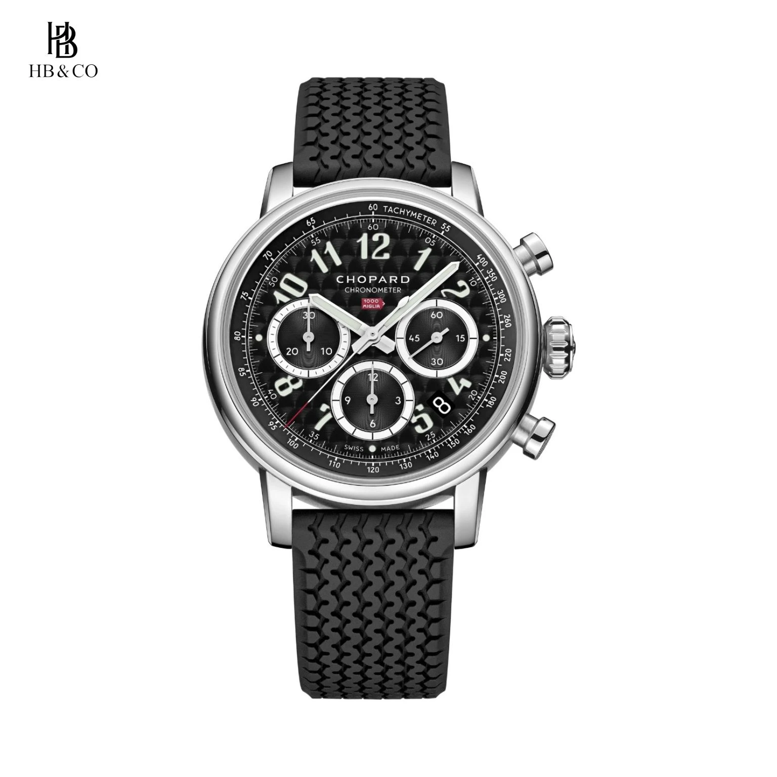 Chopard Mille Miglia 40.5mm 168619-3005