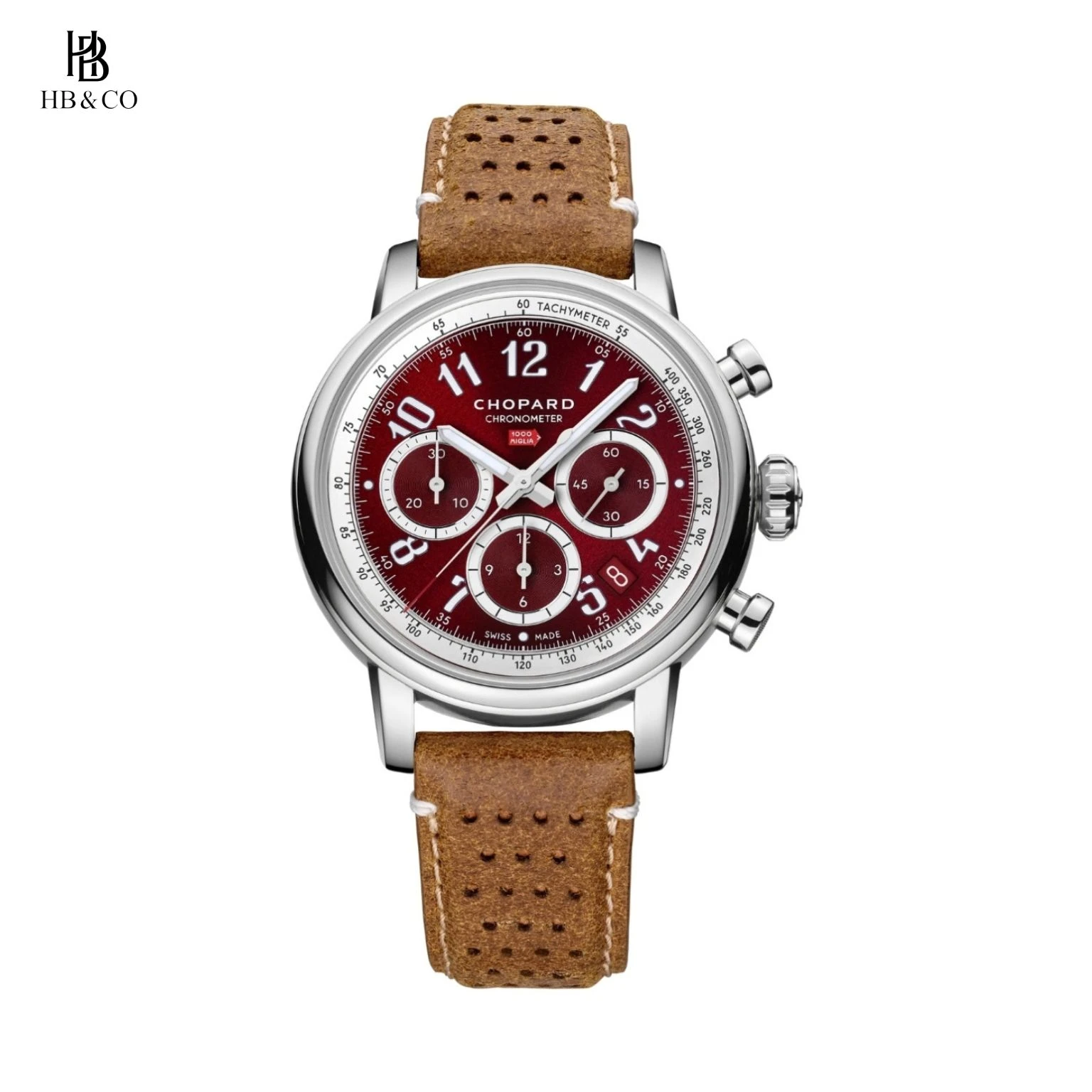Chopard Mille Miglia 40.5mm 168619-3005