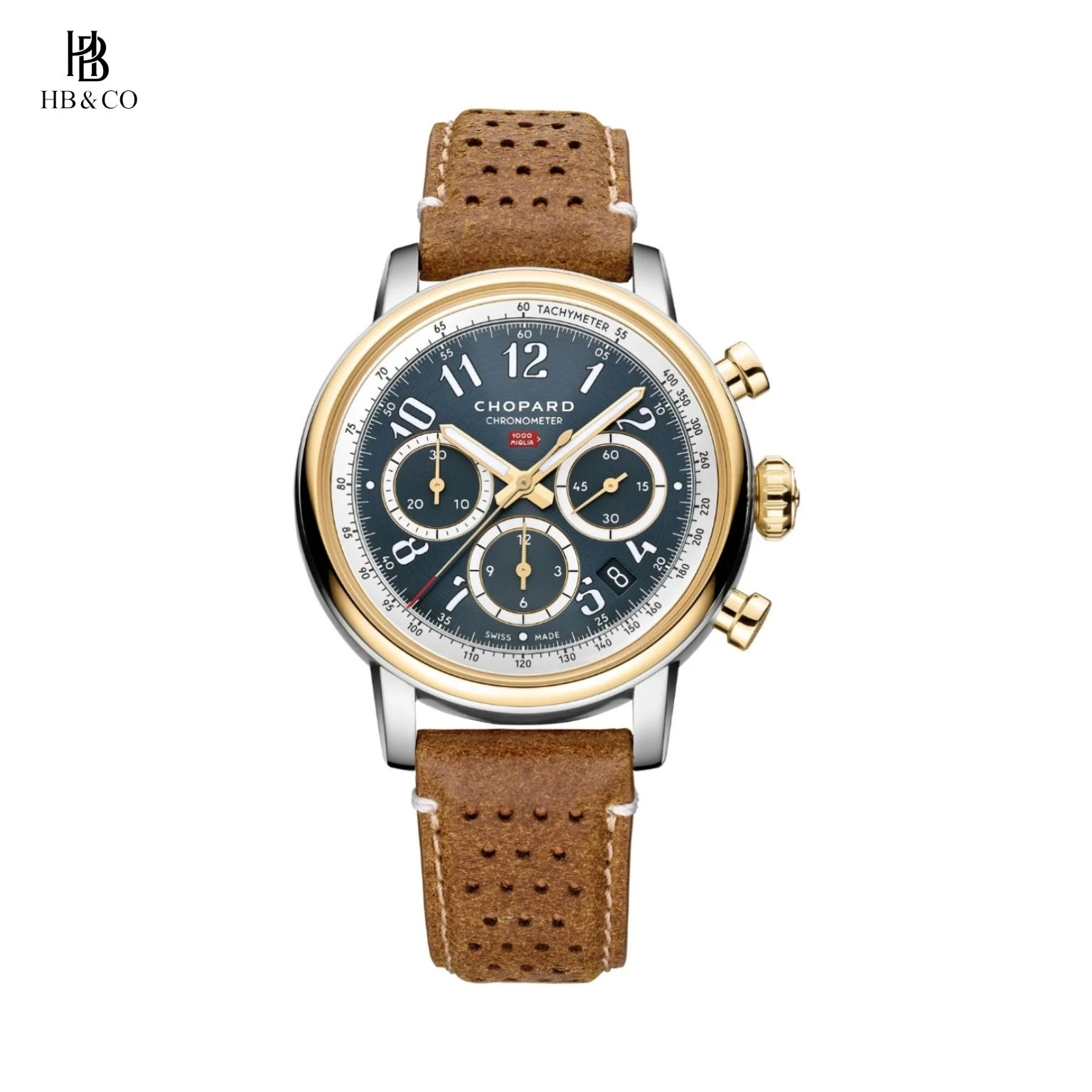 Chopard Mille Miglia 40.5mm 168619-3005