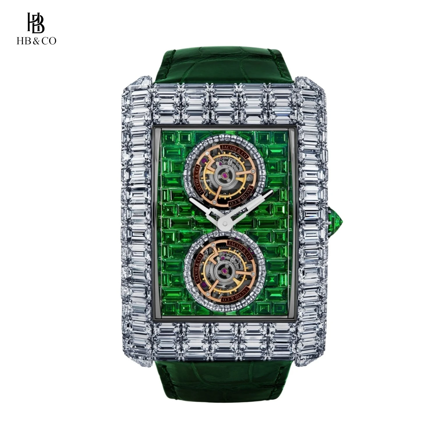 Jacob & Co Billionaire III BL115.30.BD.AA.A30BD (Limited Edition 18pcs)
