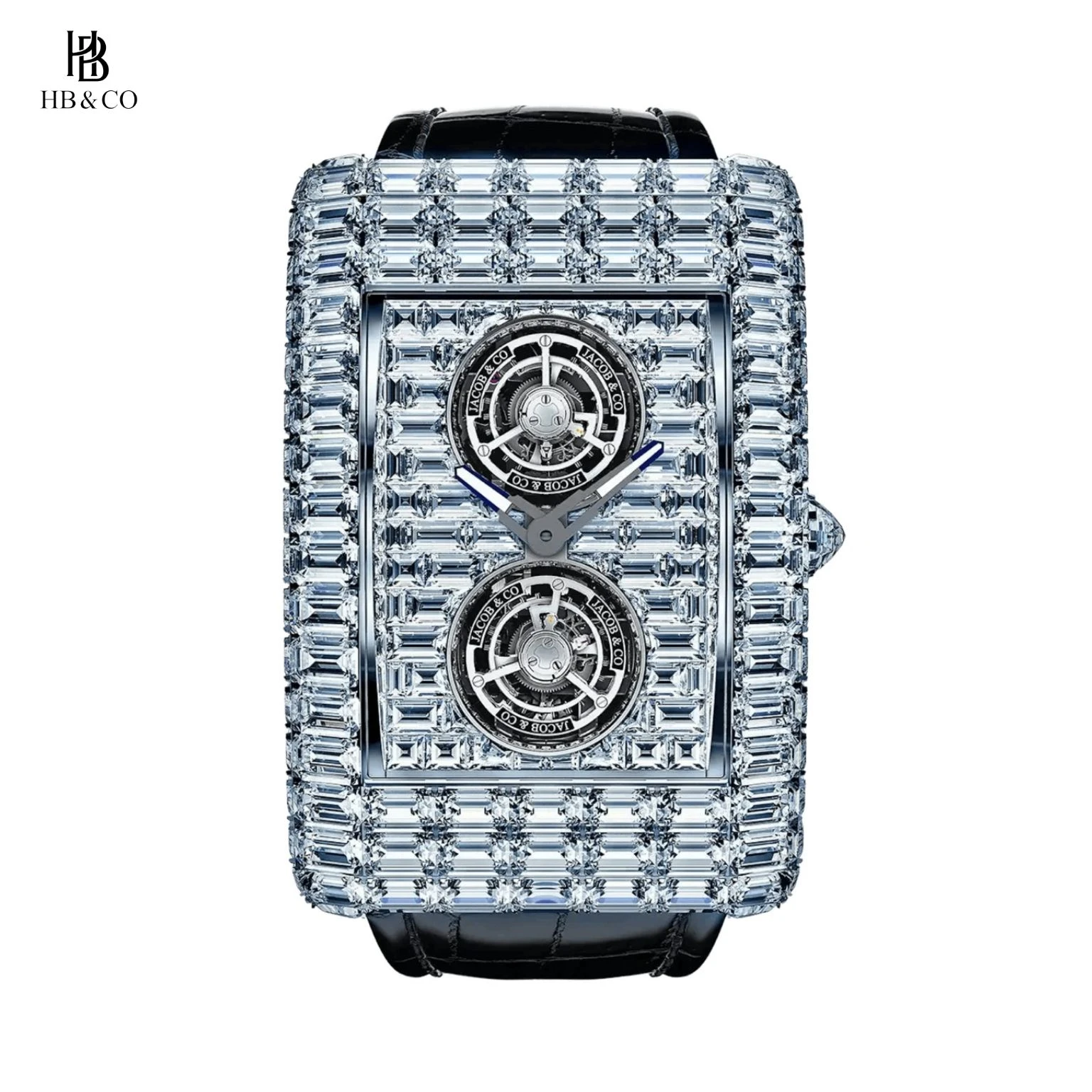 Jacob & Co Billionaire III BL115.30.BD.AA.A30BD (Limited Edition 18pcs)