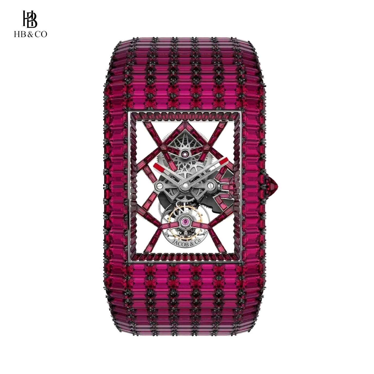 Jacob & Co Billionaire III BL115.30.BD.AA.A30BD (Limited Edition 18pcs)