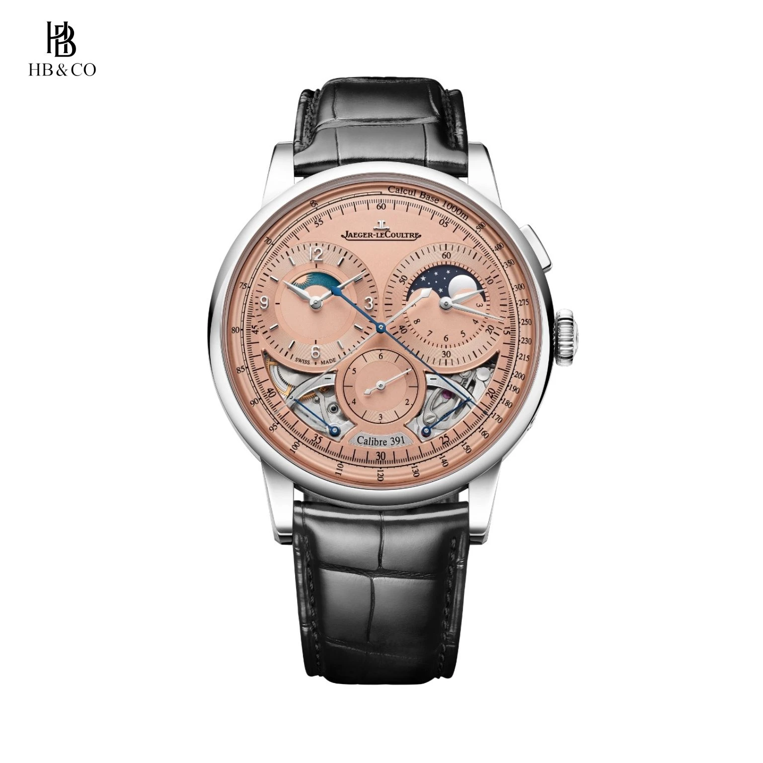 Jaeger-LeCoultre Duometre 42.5mm Q604848J
