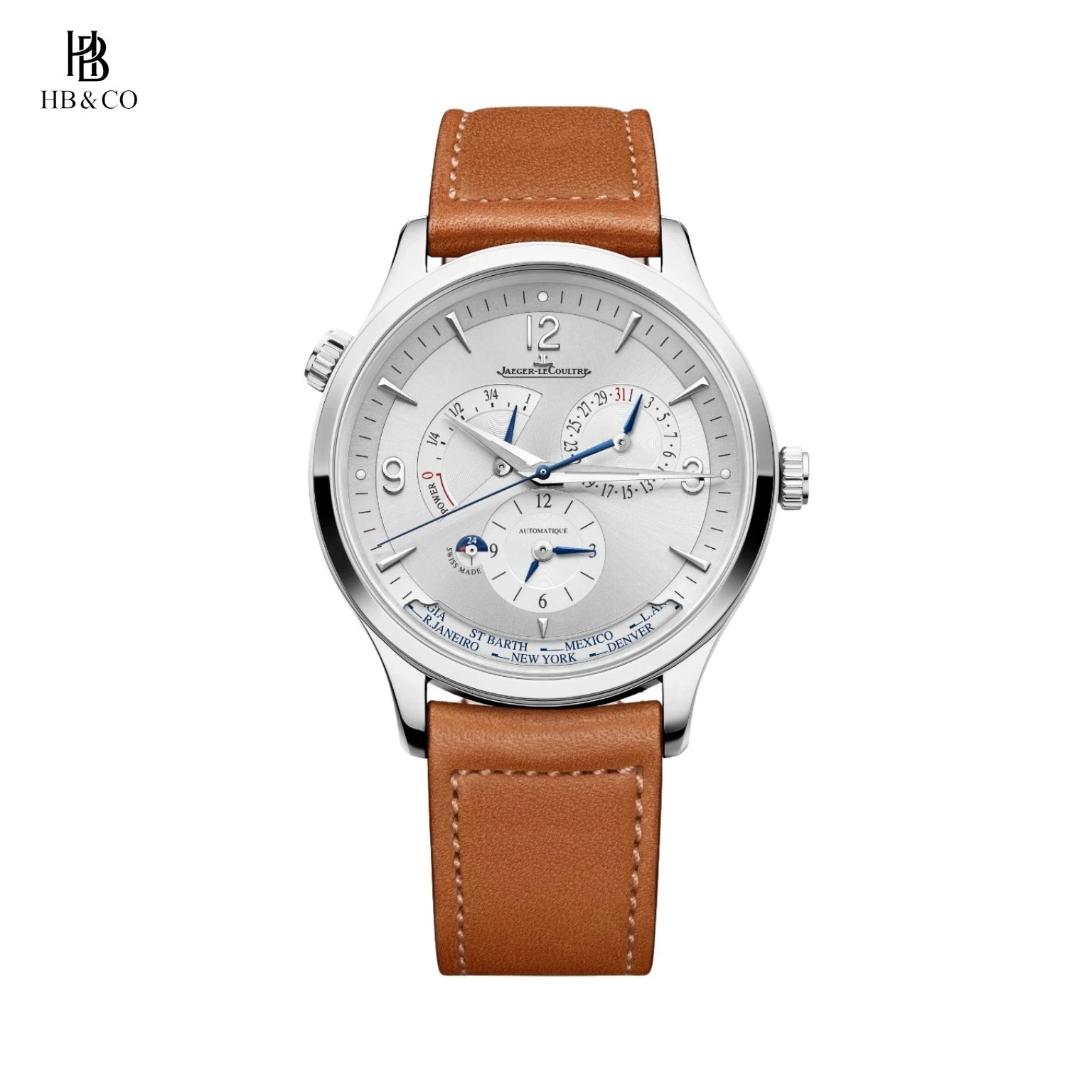 Jaeger-LeCoultre Master Control 40mm Q4138180