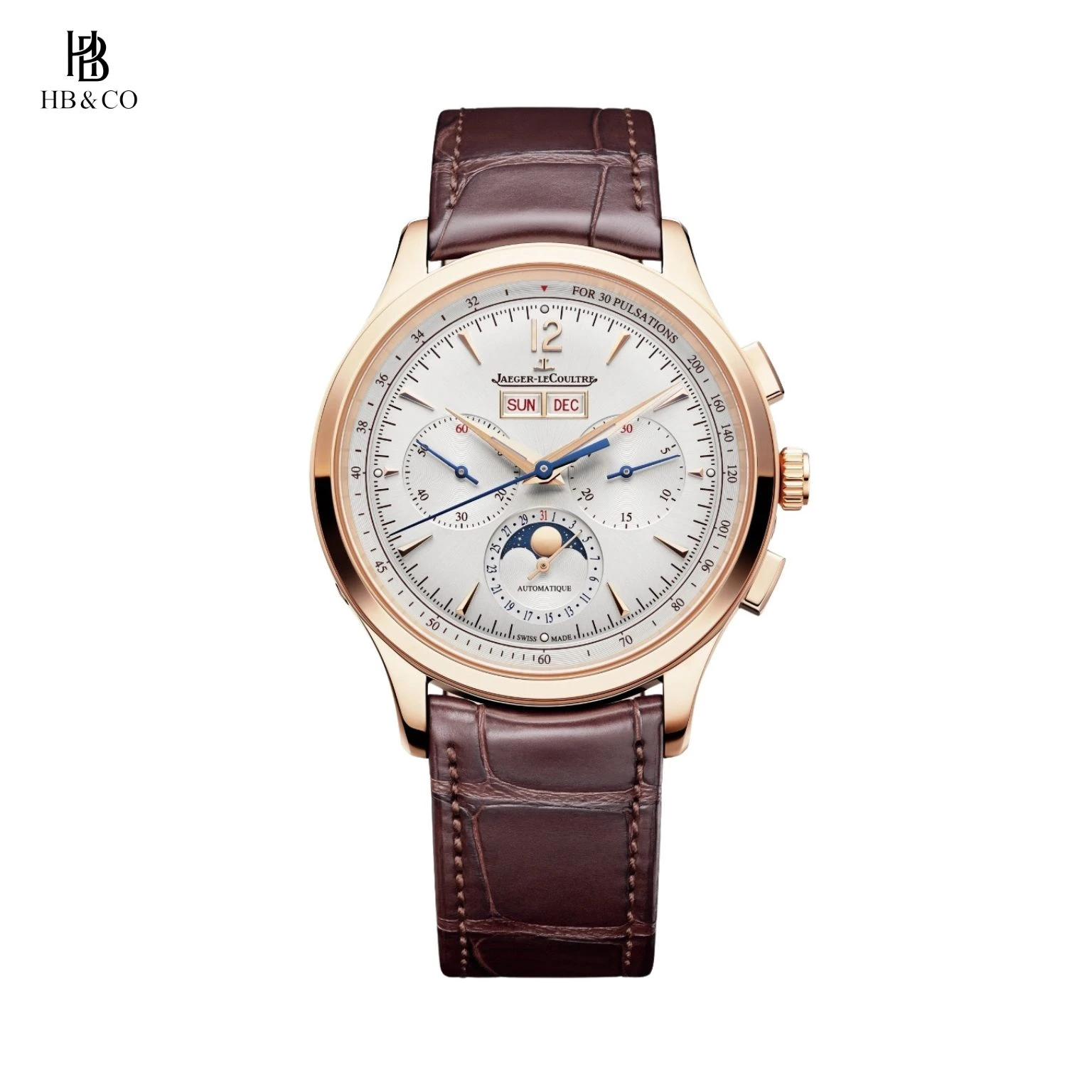 Jaeger-LeCoultre Master Control 40mm Q4138180