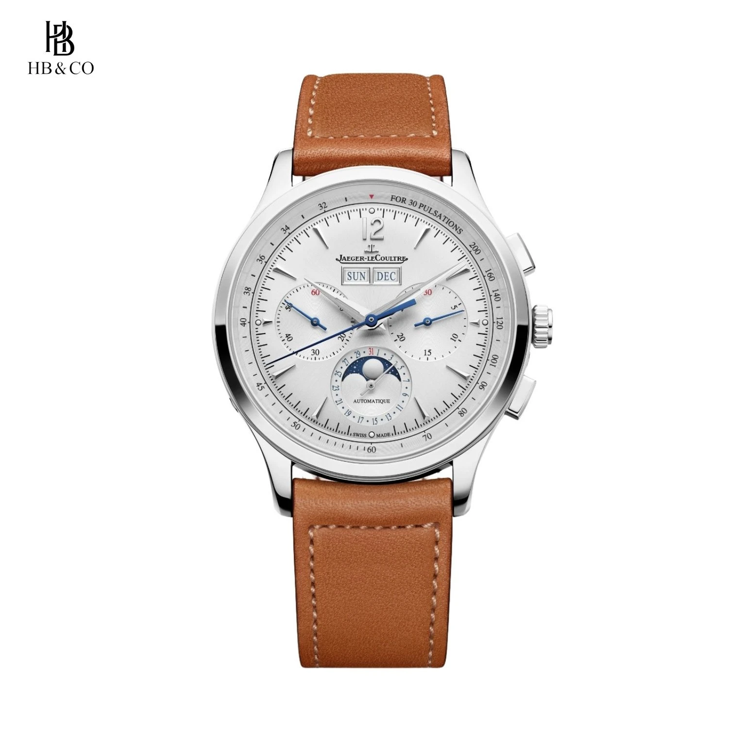 Jaeger-LeCoultre Master Control 40mm Q4138180