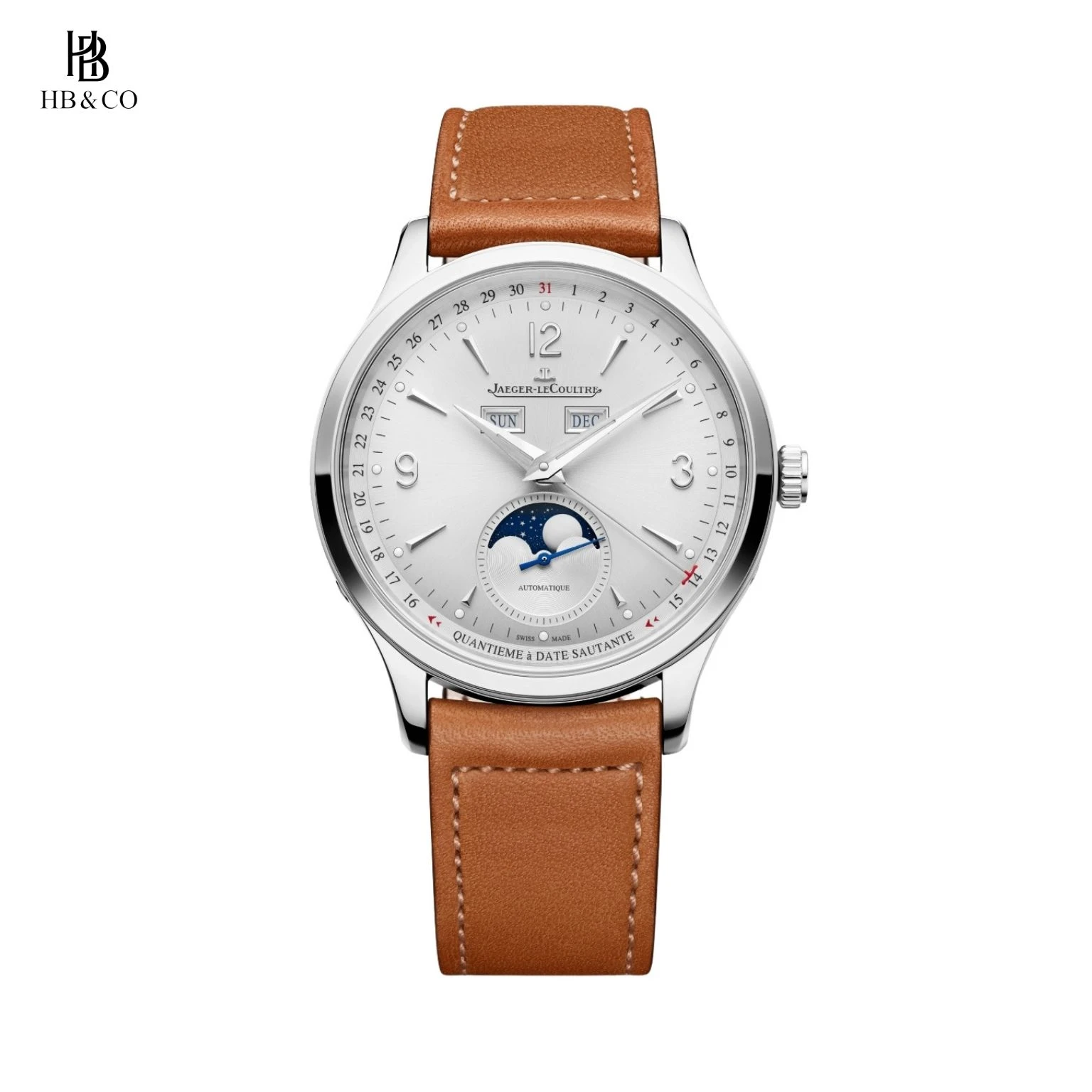 Jaeger-LeCoultre Master Control 40mm Q4138180