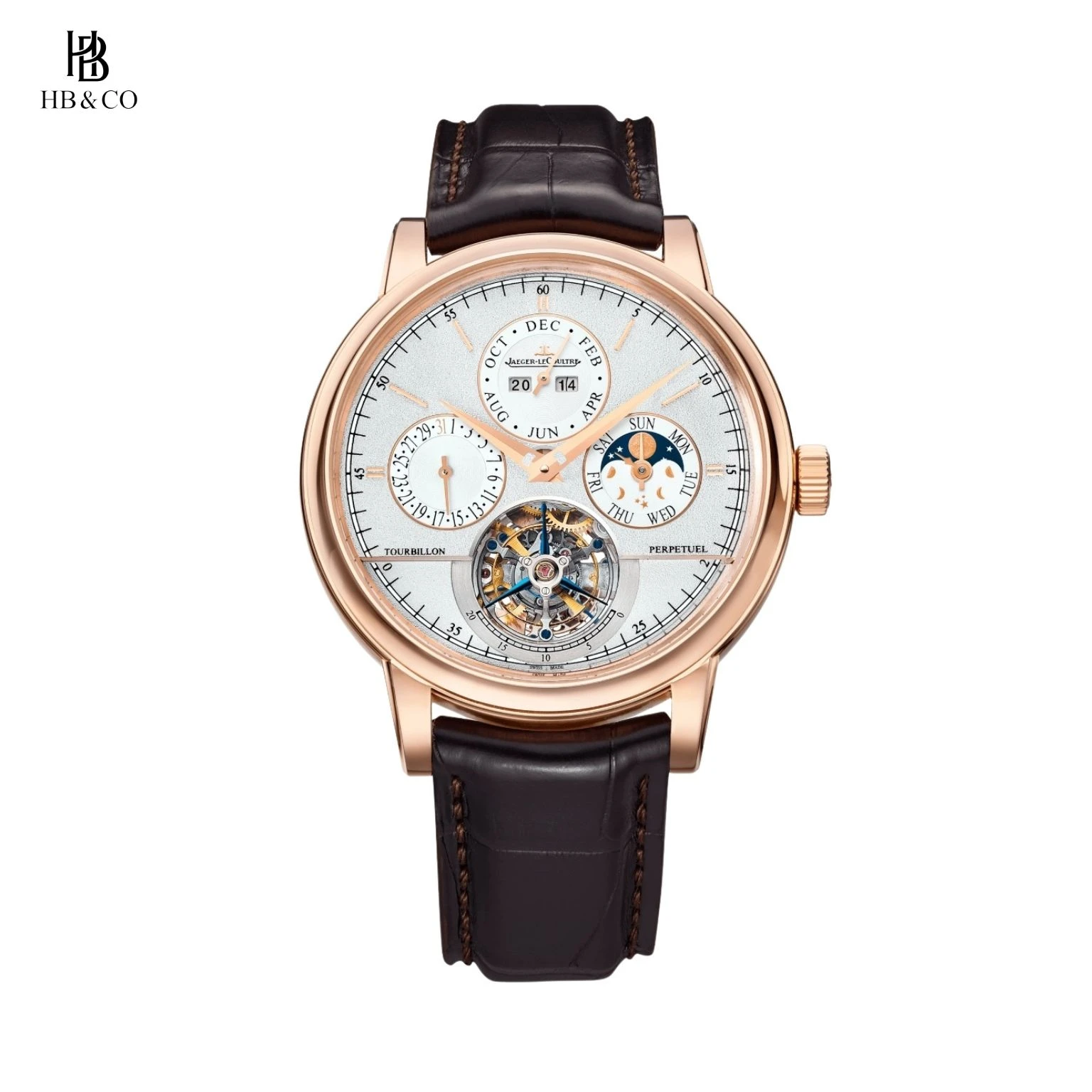 Jaeger-LeCoultre Master Grande Tradition 42mm Q5042420