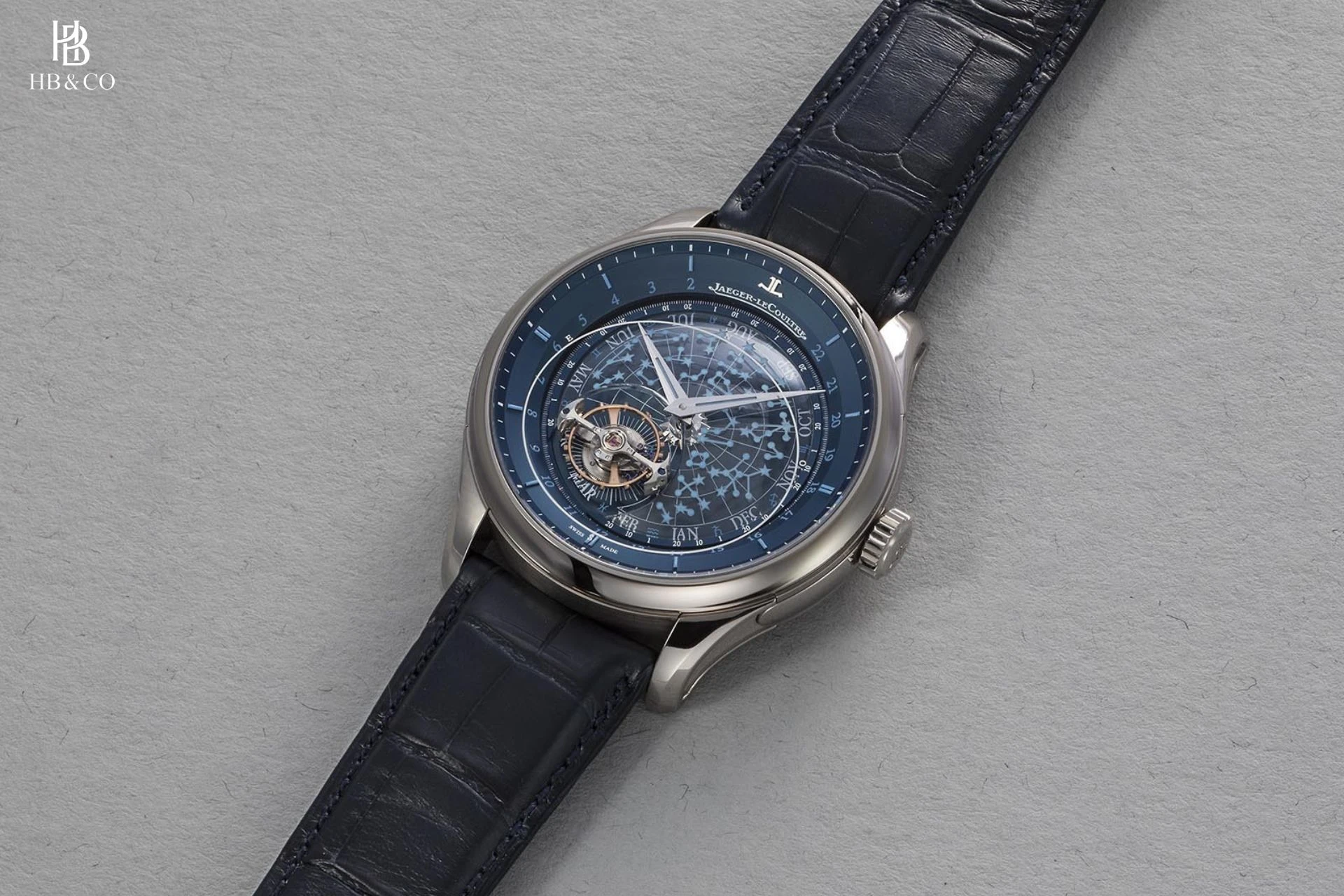 Jaeger-LeCoultre Master Grande Tradition 43mm Q5273480