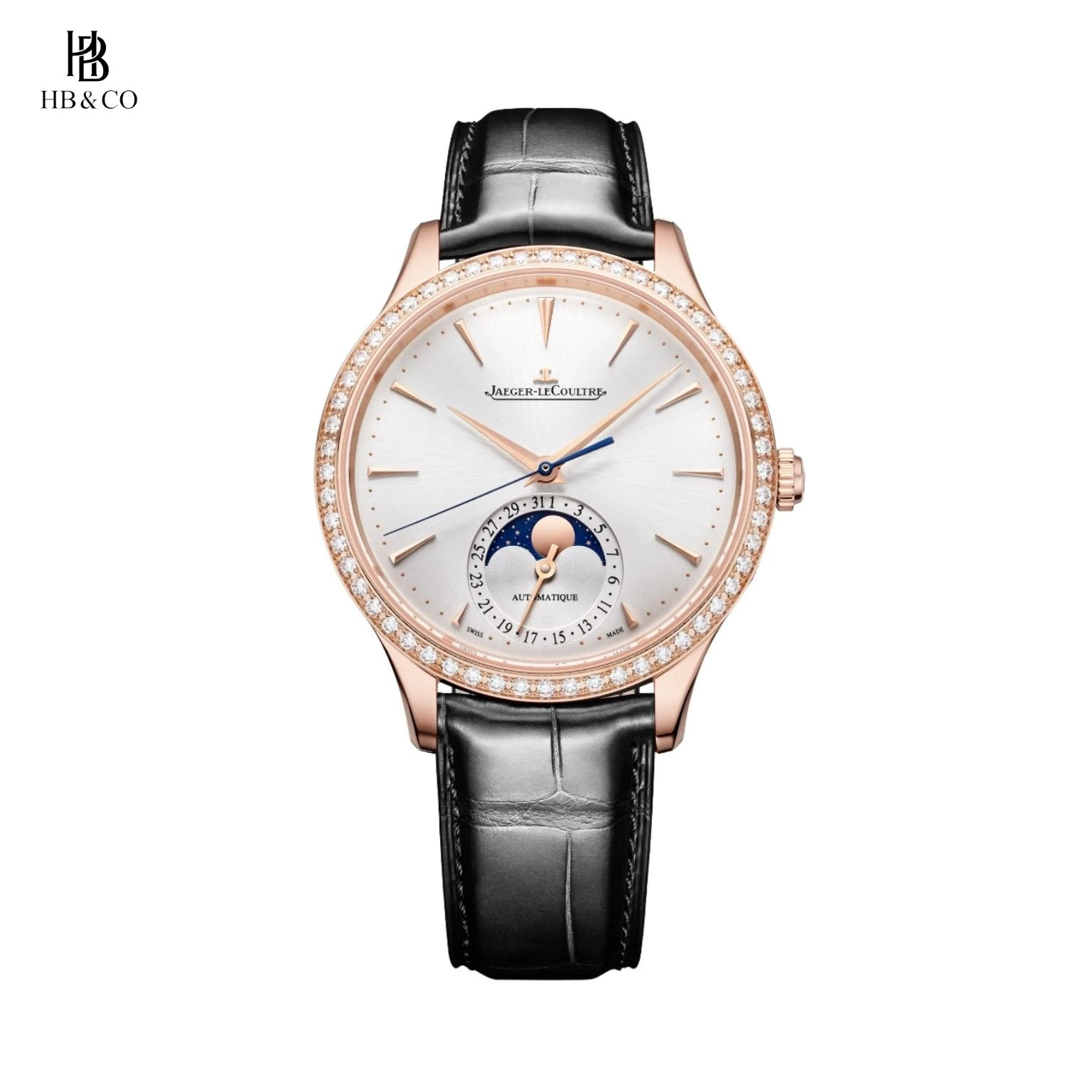 Jaeger-LeCoultre Master Ultra Thin 39mm Q1212510