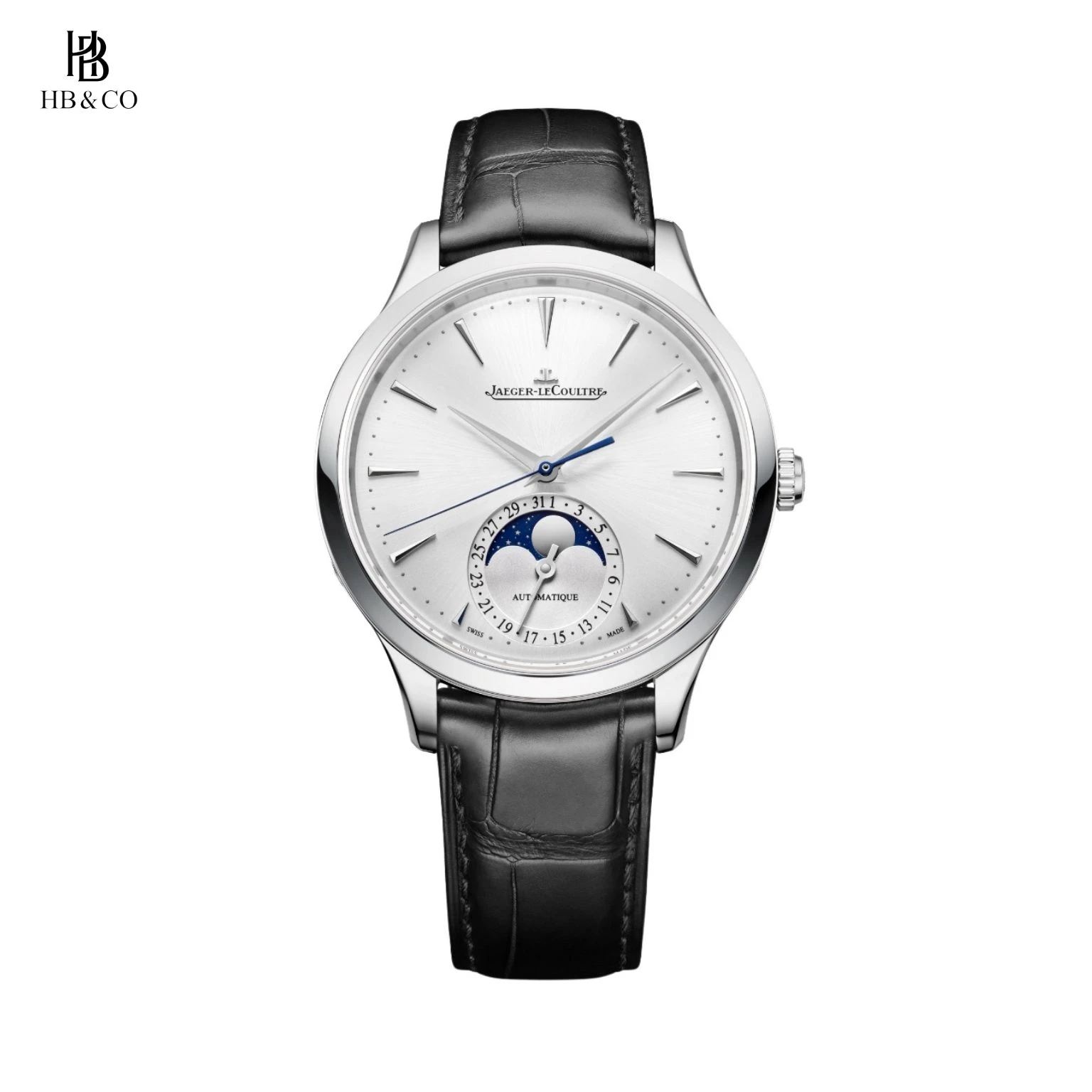 Jaeger-LeCoultre Master Ultra Thin 39mm Q1212510