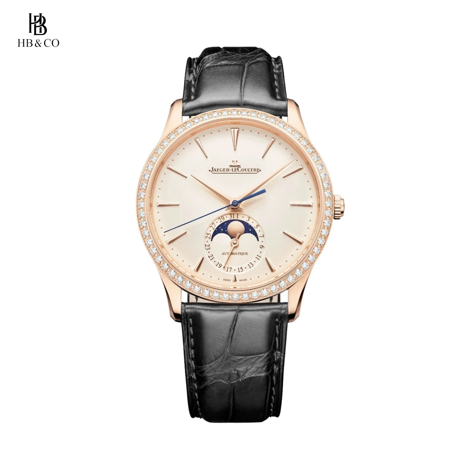 Jaeger-LeCoultre Master Ultra Thin 39mm Q1212510