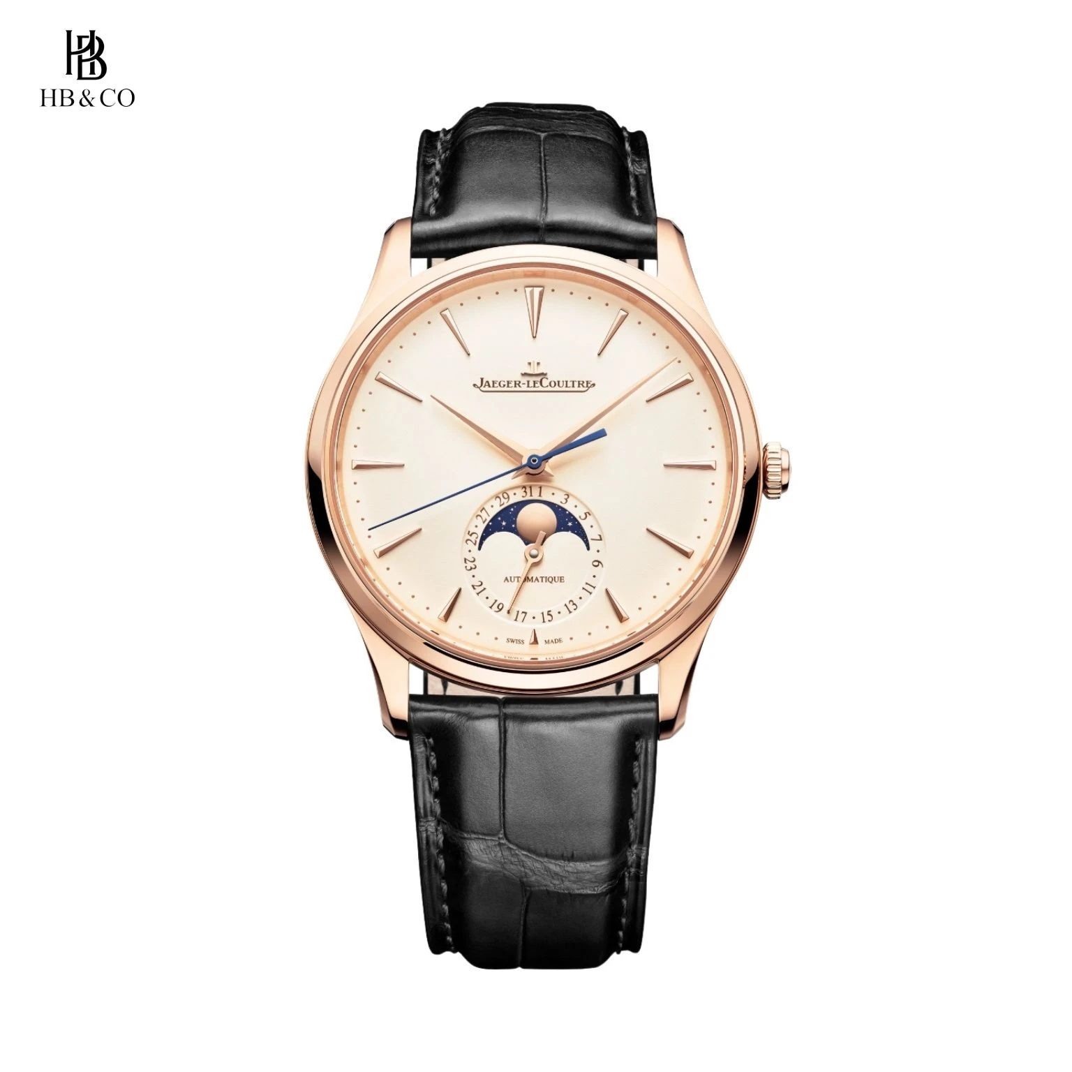 Jaeger-LeCoultre Master Ultra Thin 39mm Q1212510