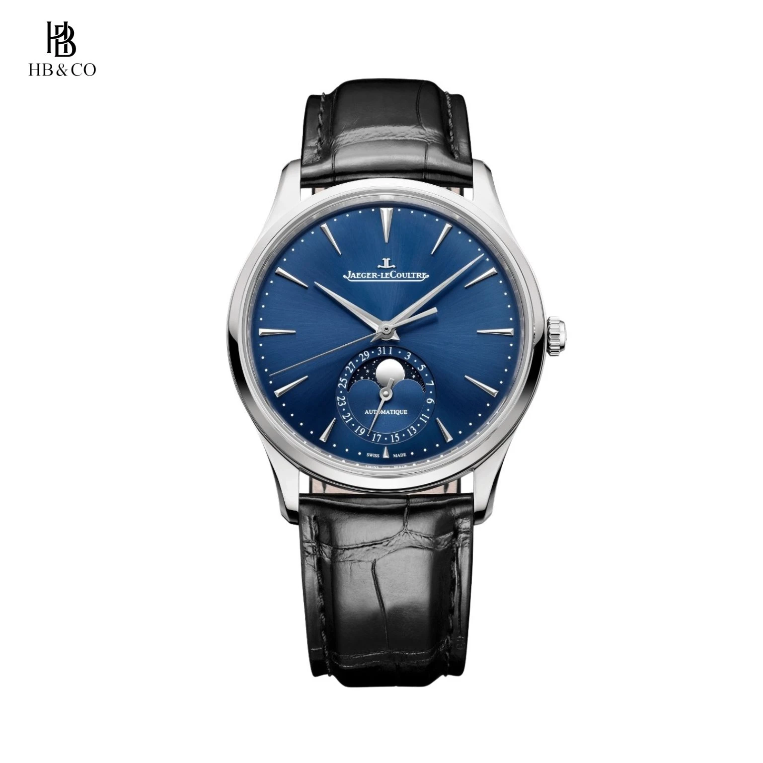 Jaeger-LeCoultre Master Ultra Thin 39mm Q1212510