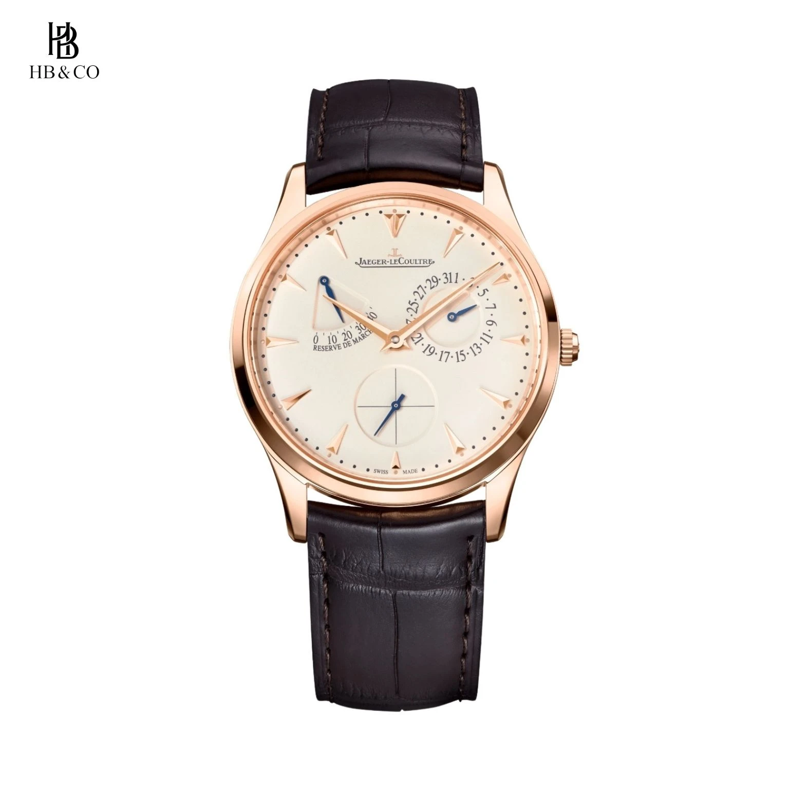 Jaeger-LeCoultre Master Ultra Thin 39mm Q1212510