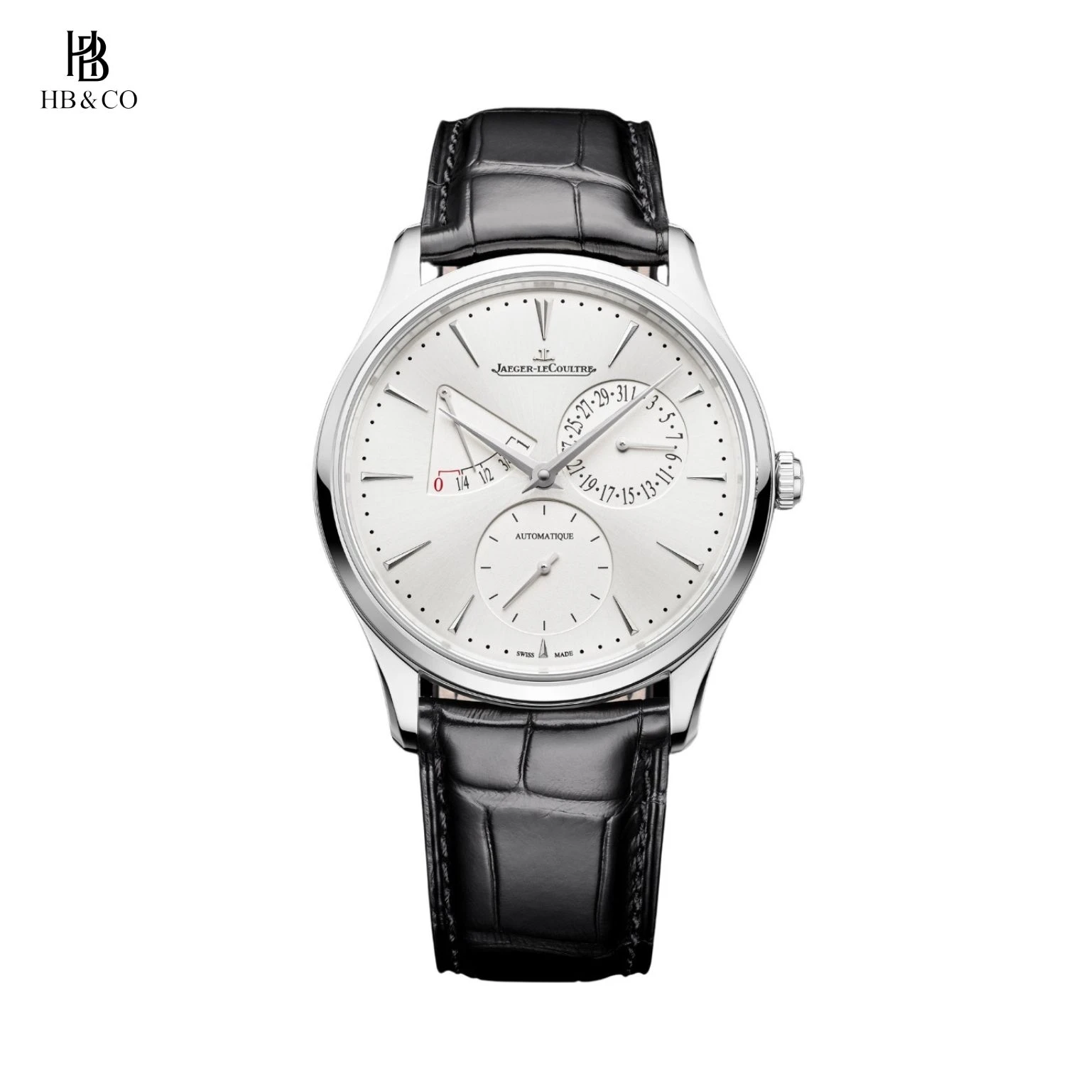 Jaeger-LeCoultre Master Ultra Thin 39mm Q1212510