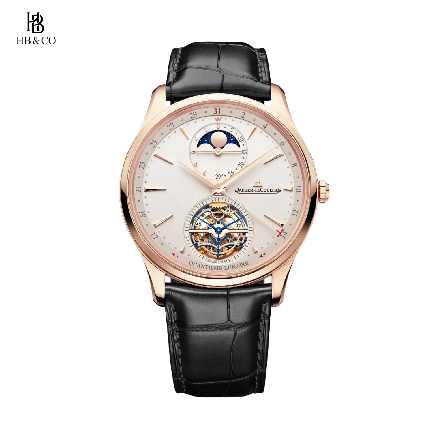 Jaeger-LeCoultre Master Ultra Thin 39mm Q1212510