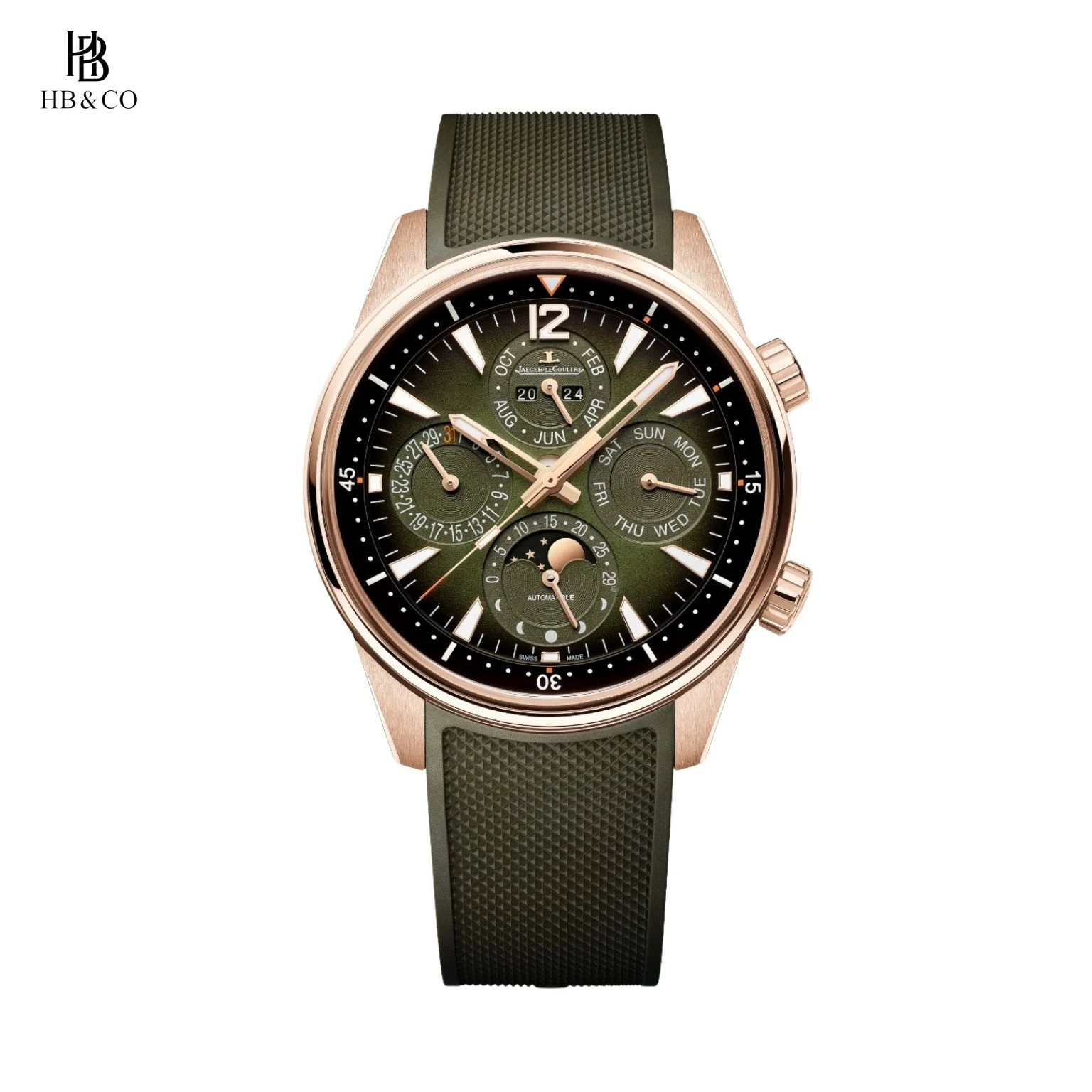 Jaeger-LeCoultre Polaris 42mm Q906867J