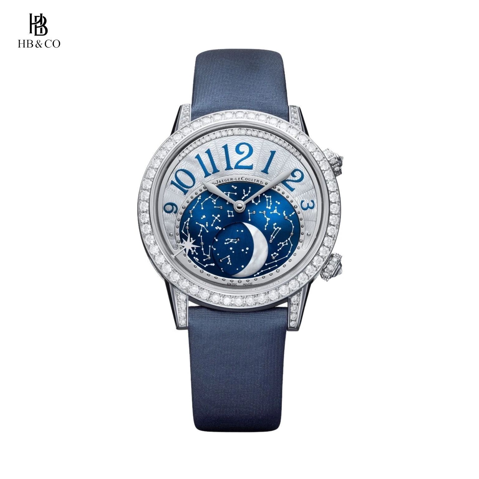 Jaeger-LeCoultre Rendez-Vous 29mm Q3468410
