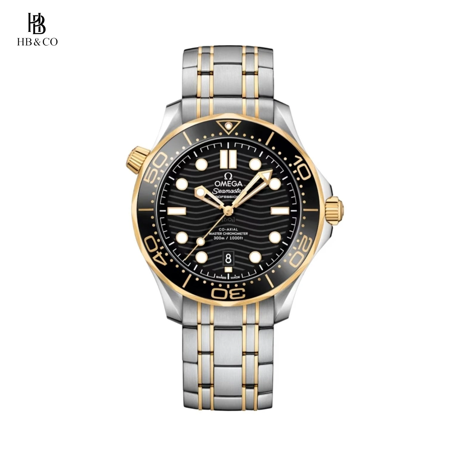 Omega Seamaster Diver 300M 42mm 210.30.42.20.01.001