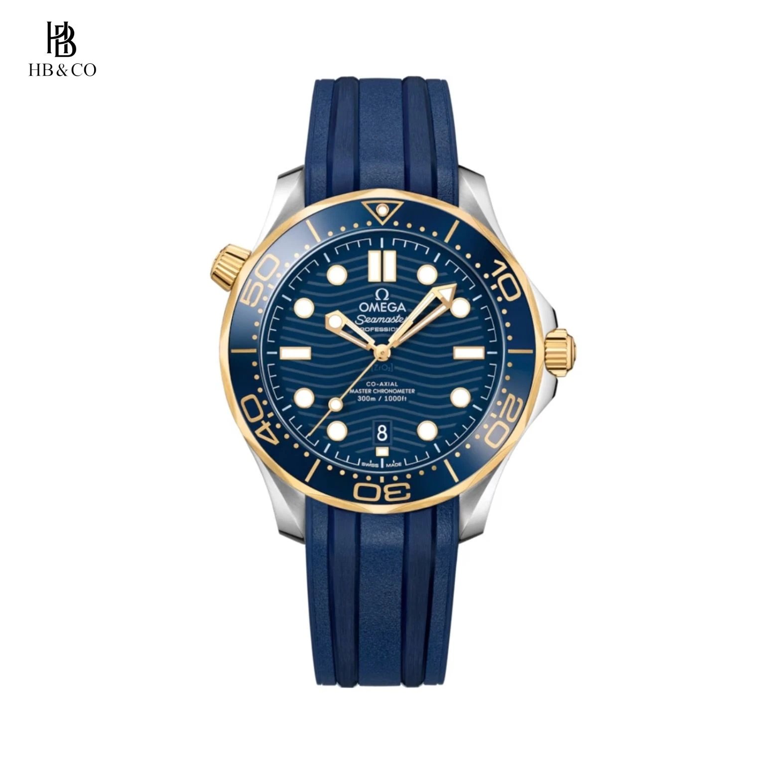 Omega Seamaster Diver 300M 42mm 210.30.42.20.01.001