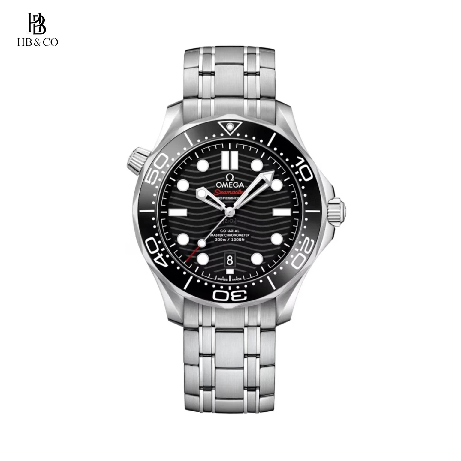 Omega Seamaster Diver 300M 42mm 210.30.42.20.01.001