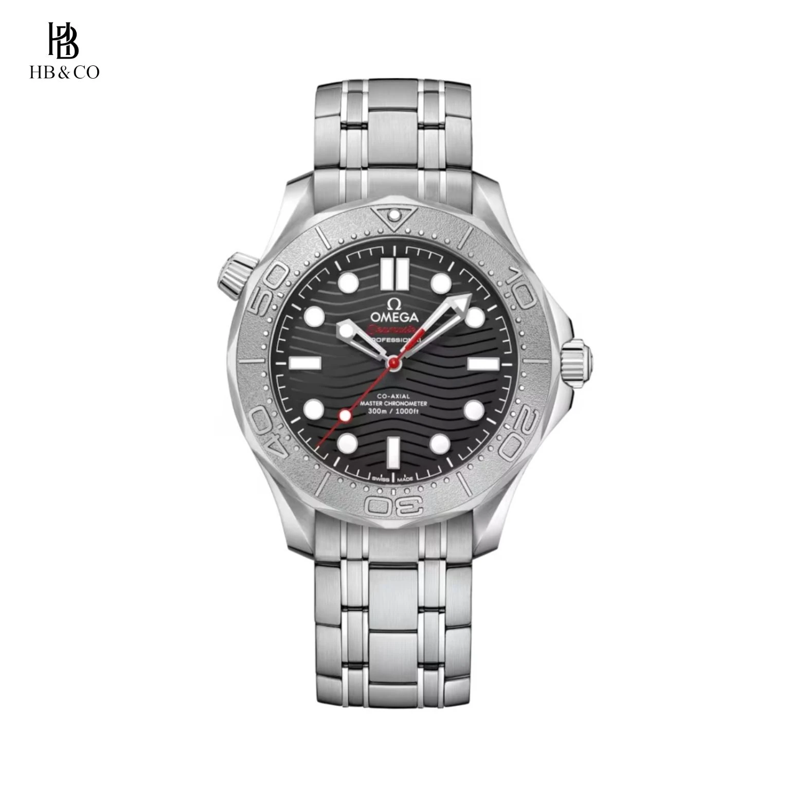 Omega Seamaster Diver 300M 42mm 210.30.42.20.01.001