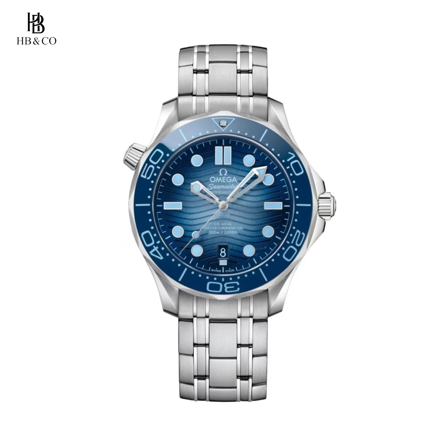 Omega Seamaster Diver 300M 42mm 210.30.42.20.01.001
