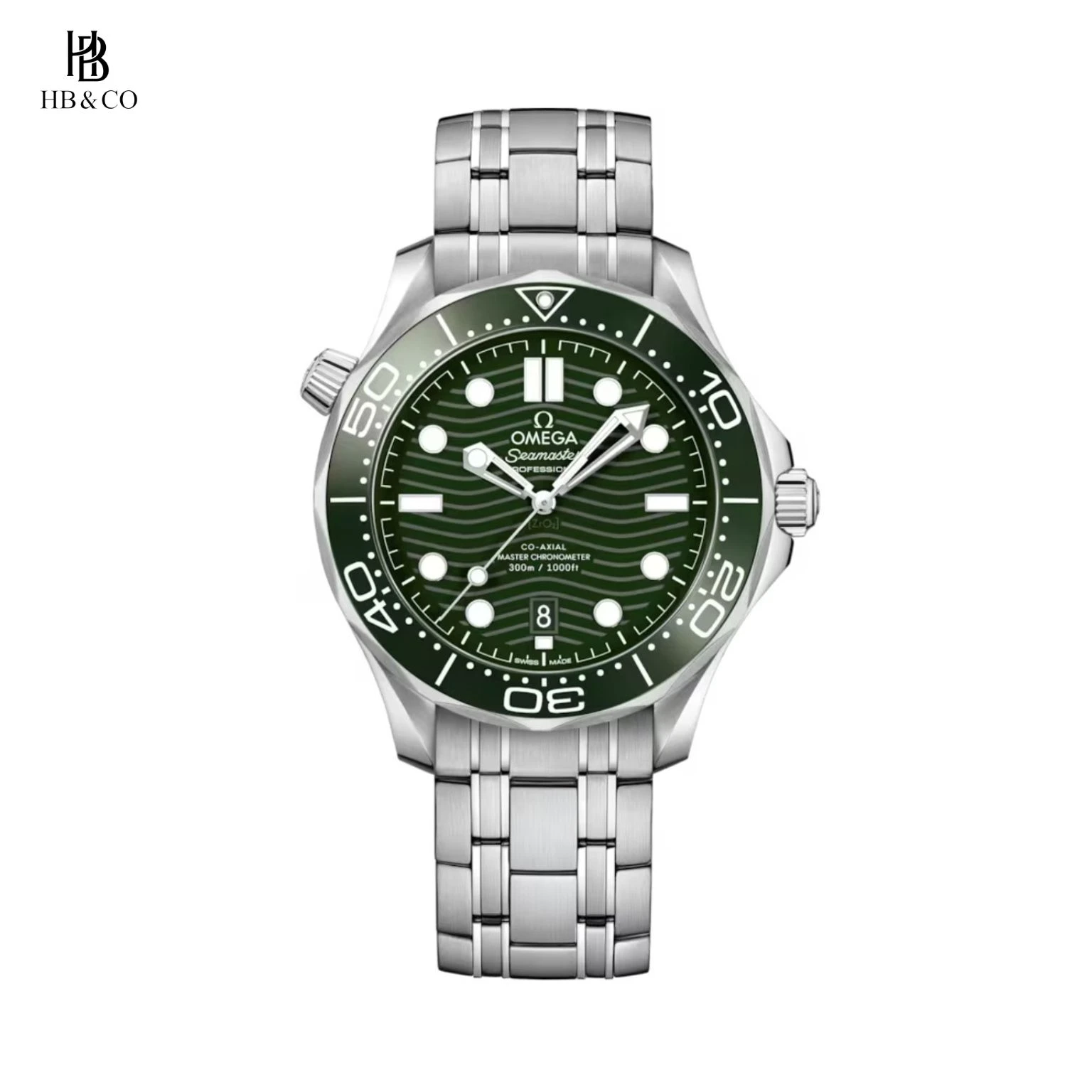 Omega Seamaster Diver 300M 42mm 210.30.42.20.01.001