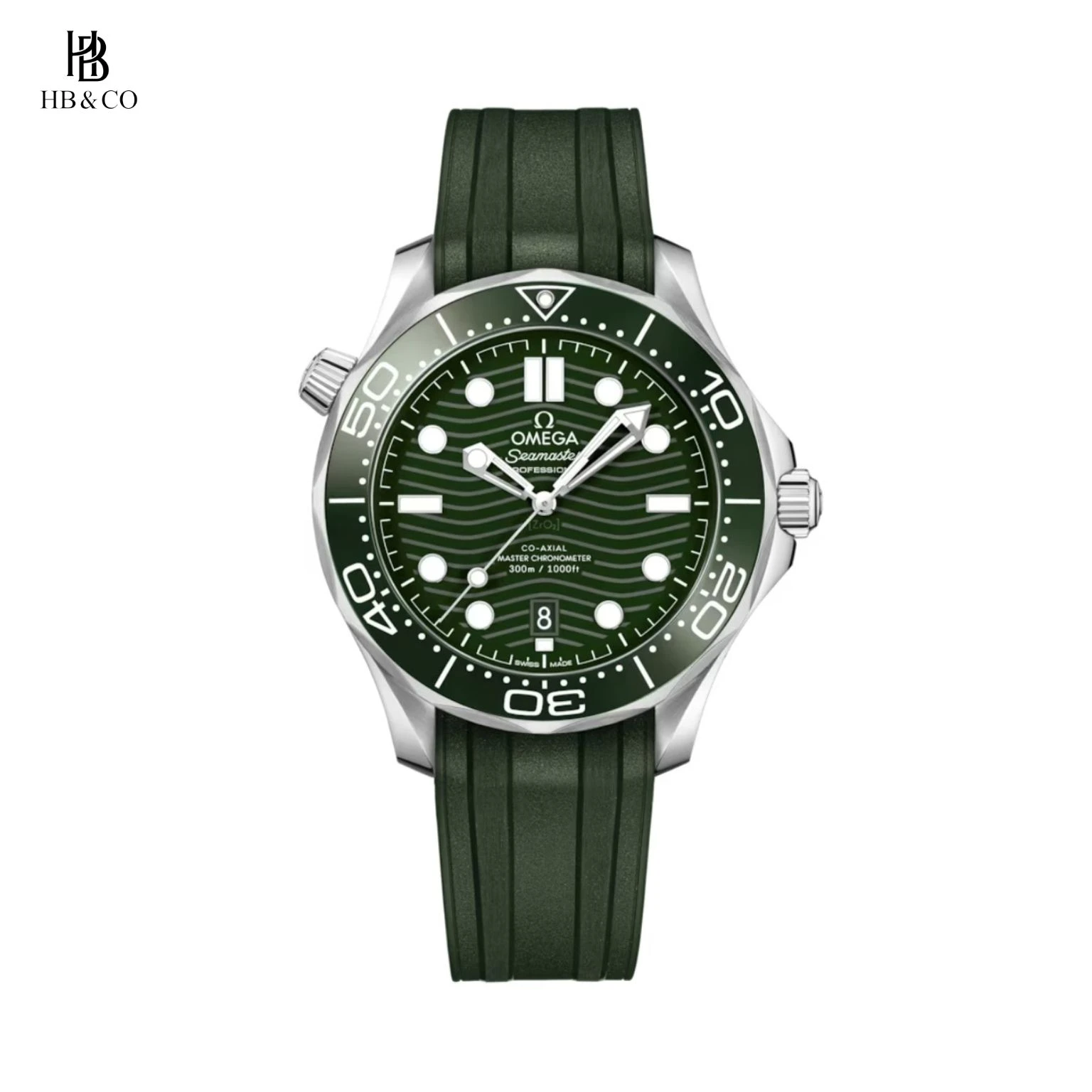 Omega Seamaster Diver 300M 42mm 210.30.42.20.01.001