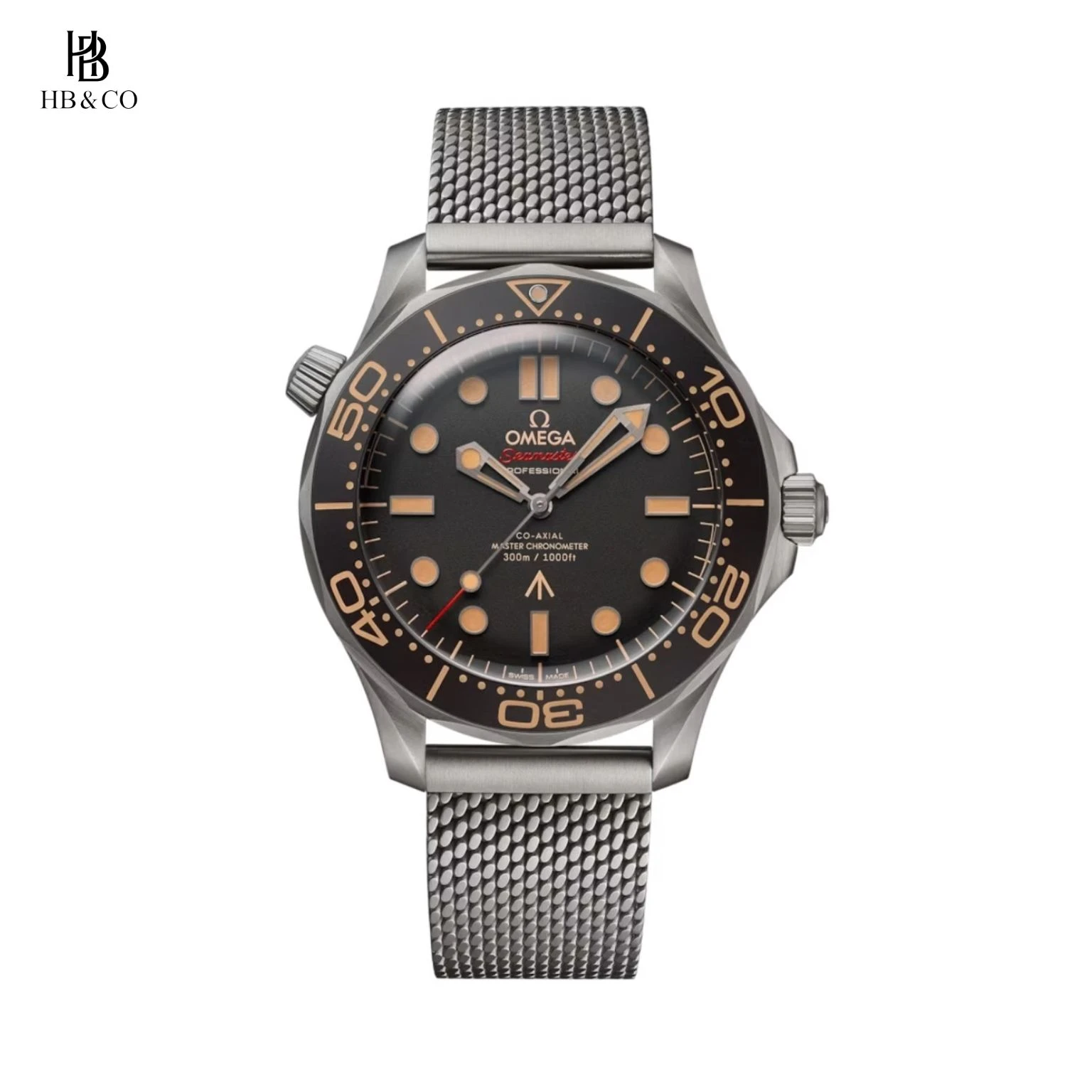 Omega Seamaster Diver 300M 42mm 210.90.42.20.01.001