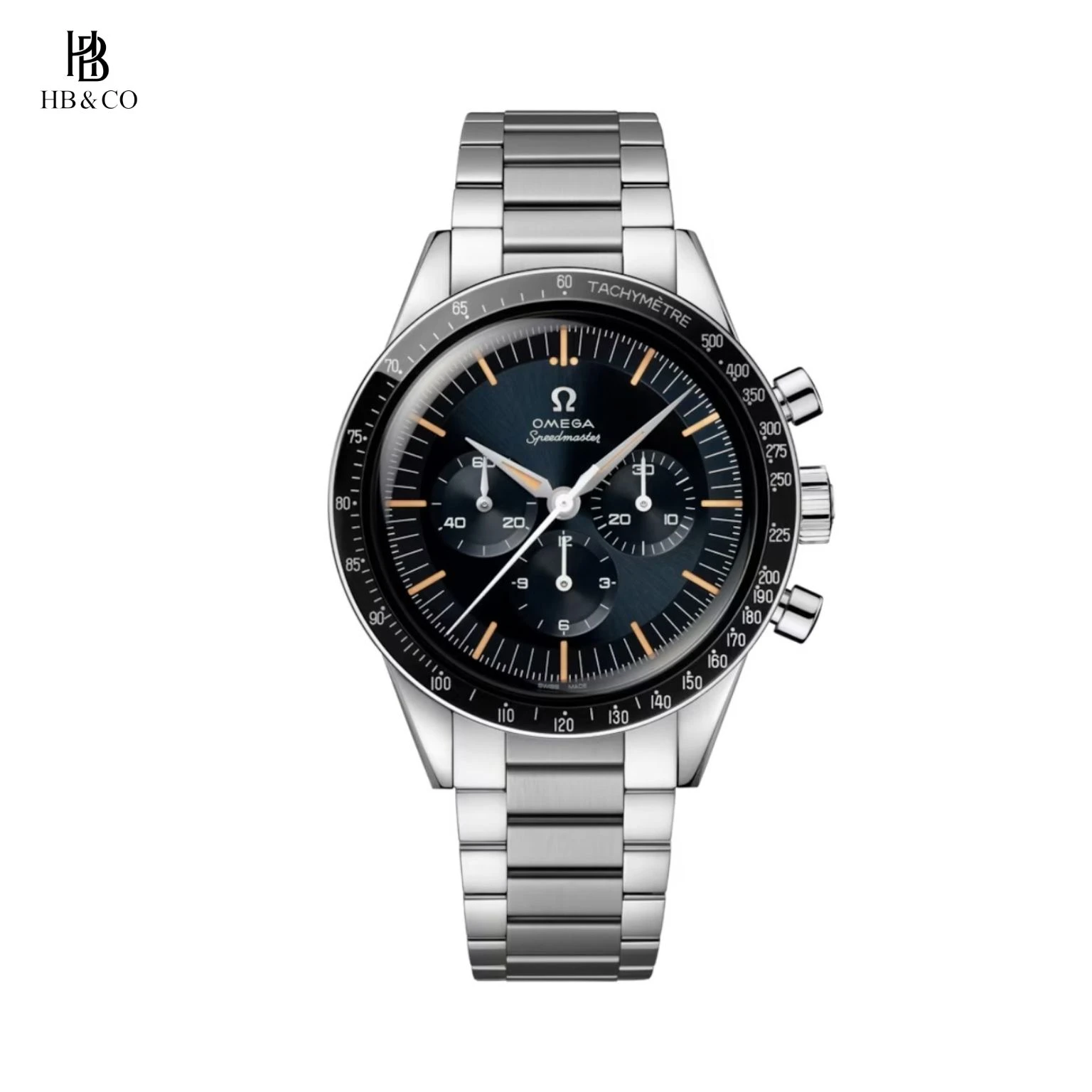Omega Speedmaster Heritage Models 42mm 310.32.42.50.02.001 “Silver Snoopy Award” 50th Anniversary