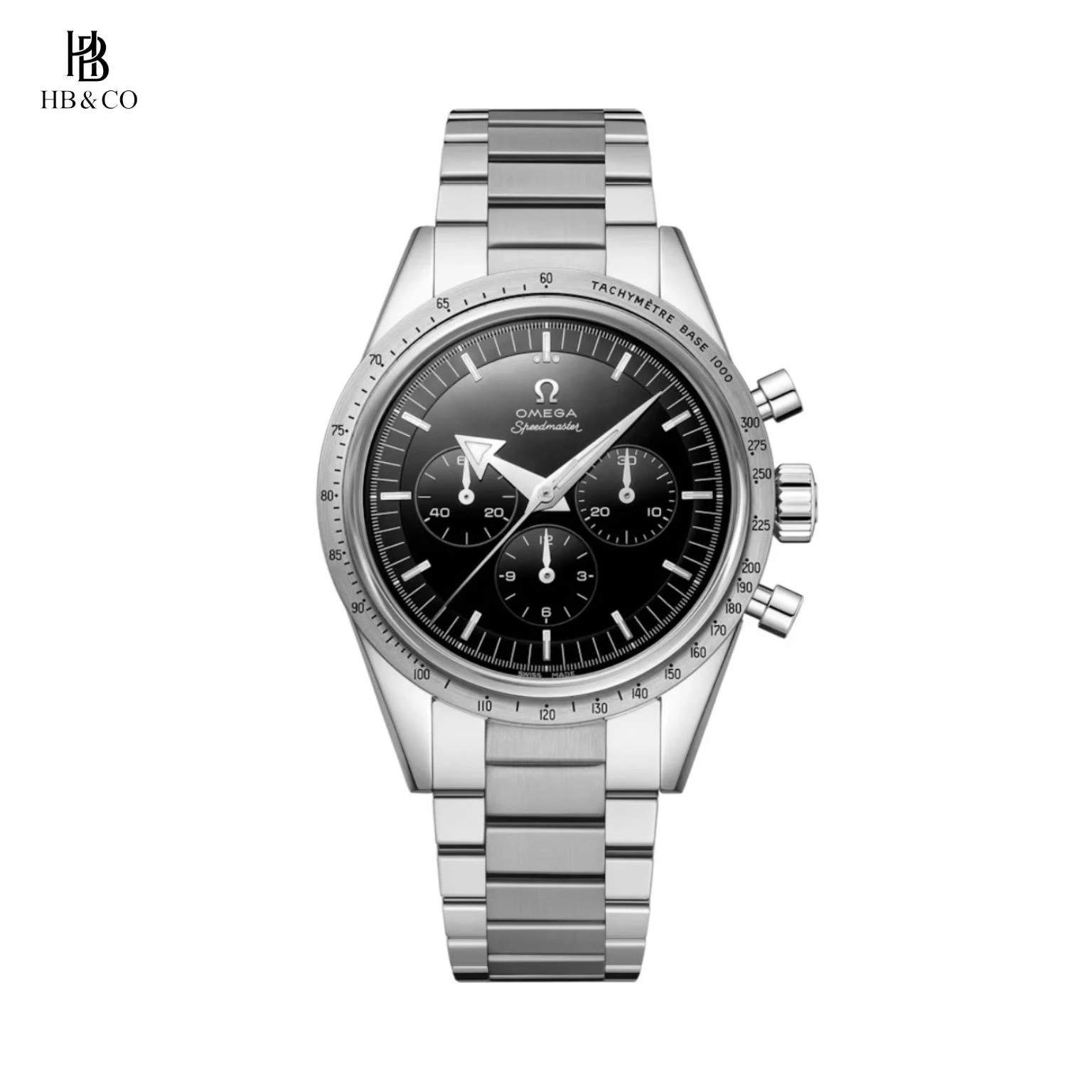 Omega Speedmaster Heritage Models 42mm 310.32.42.50.02.001 “Silver Snoopy Award” 50th Anniversary