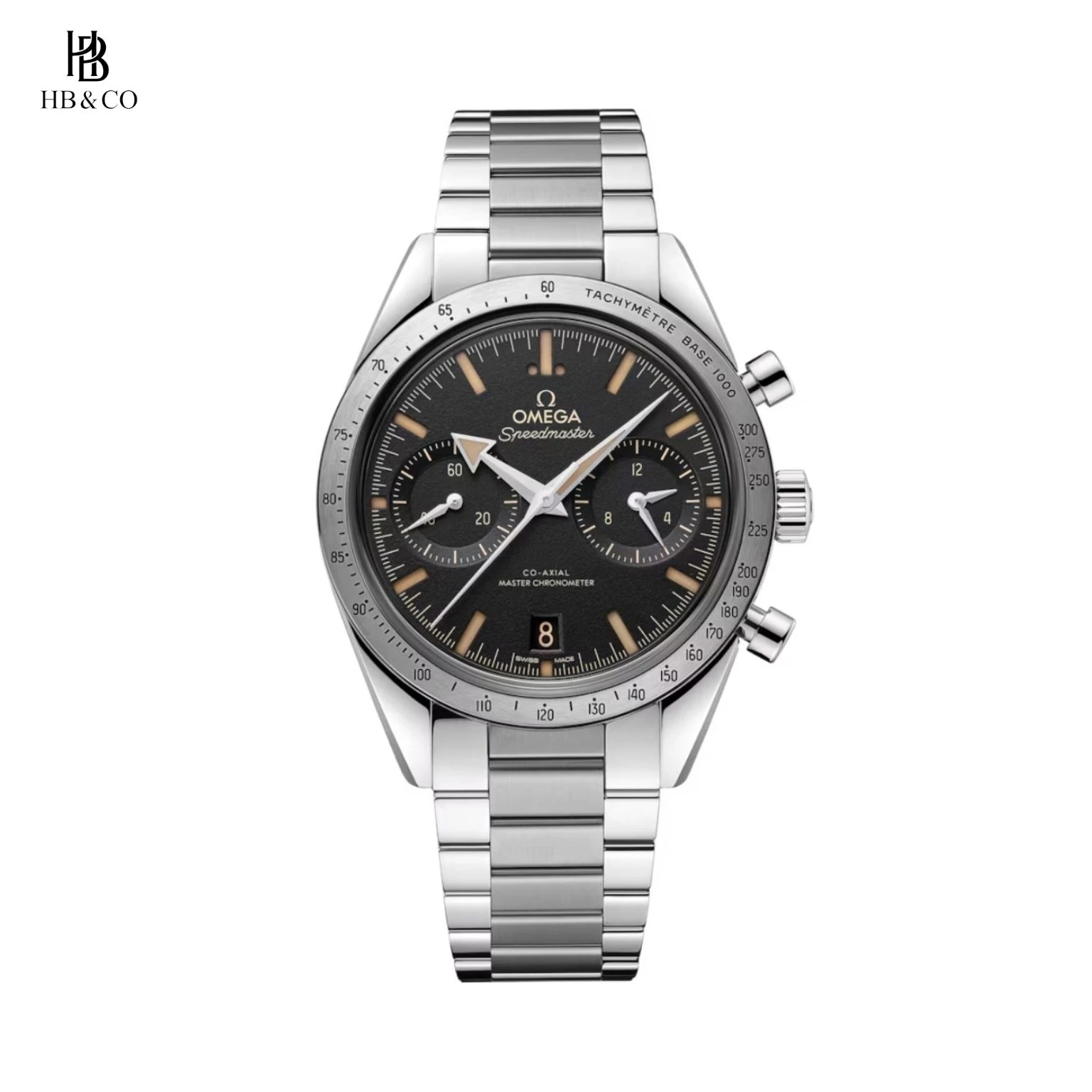 Omega Speedmaster Heritage Models 42mm 310.32.42.50.02.001 “Silver Snoopy Award” 50th Anniversary
