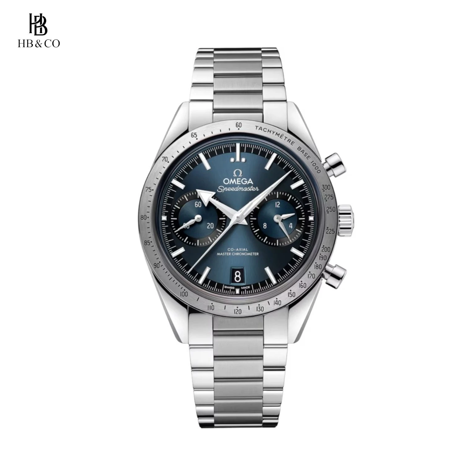 Omega Speedmaster Heritage Models 42mm 310.32.42.50.02.001 “Silver Snoopy Award” 50th Anniversary