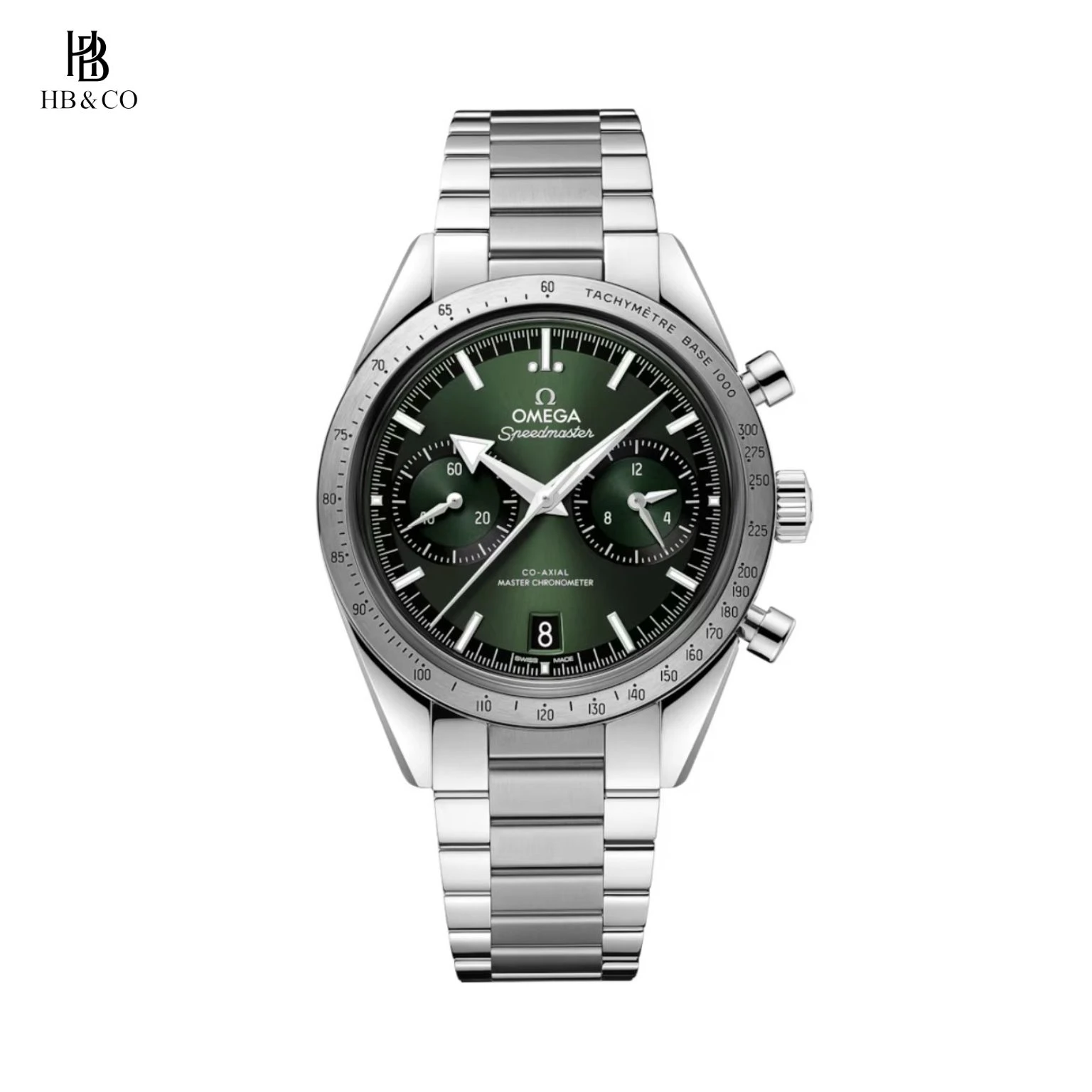 Omega Speedmaster Heritage Models 42mm 310.32.42.50.02.001 “Silver Snoopy Award” 50th Anniversary