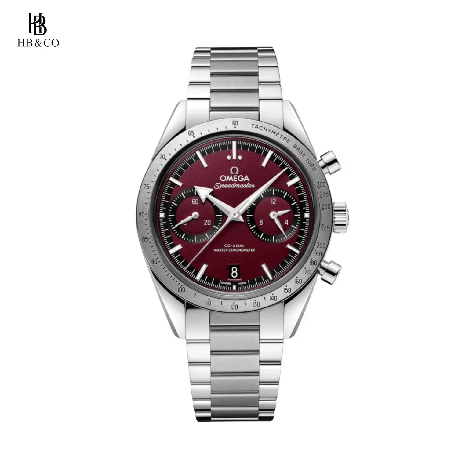 Omega Speedmaster Heritage Models 42mm 310.32.42.50.02.001 “Silver Snoopy Award” 50th Anniversary