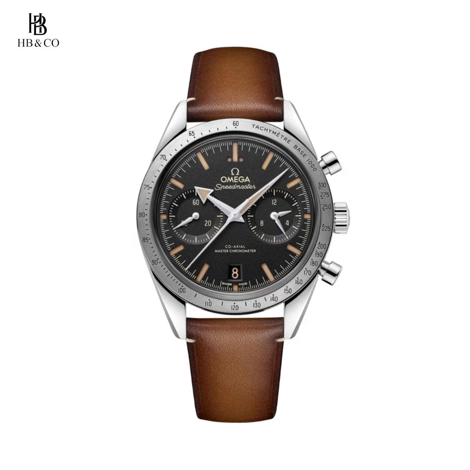 Omega Speedmaster Heritage Models 42mm 310.32.42.50.02.001 “Silver Snoopy Award” 50th Anniversary