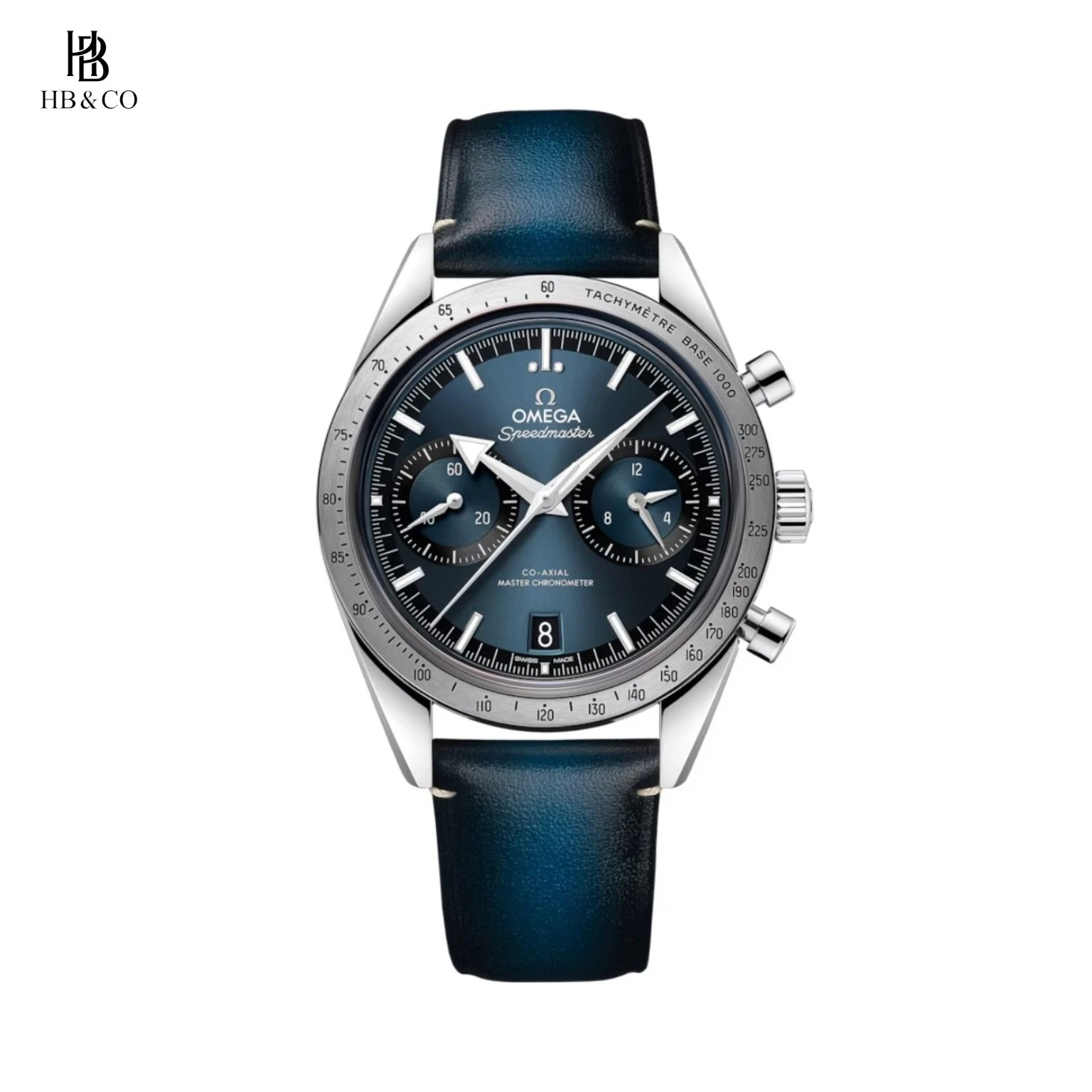 Omega Speedmaster Heritage Models 42mm 310.32.42.50.02.001 “Silver Snoopy Award” 50th Anniversary