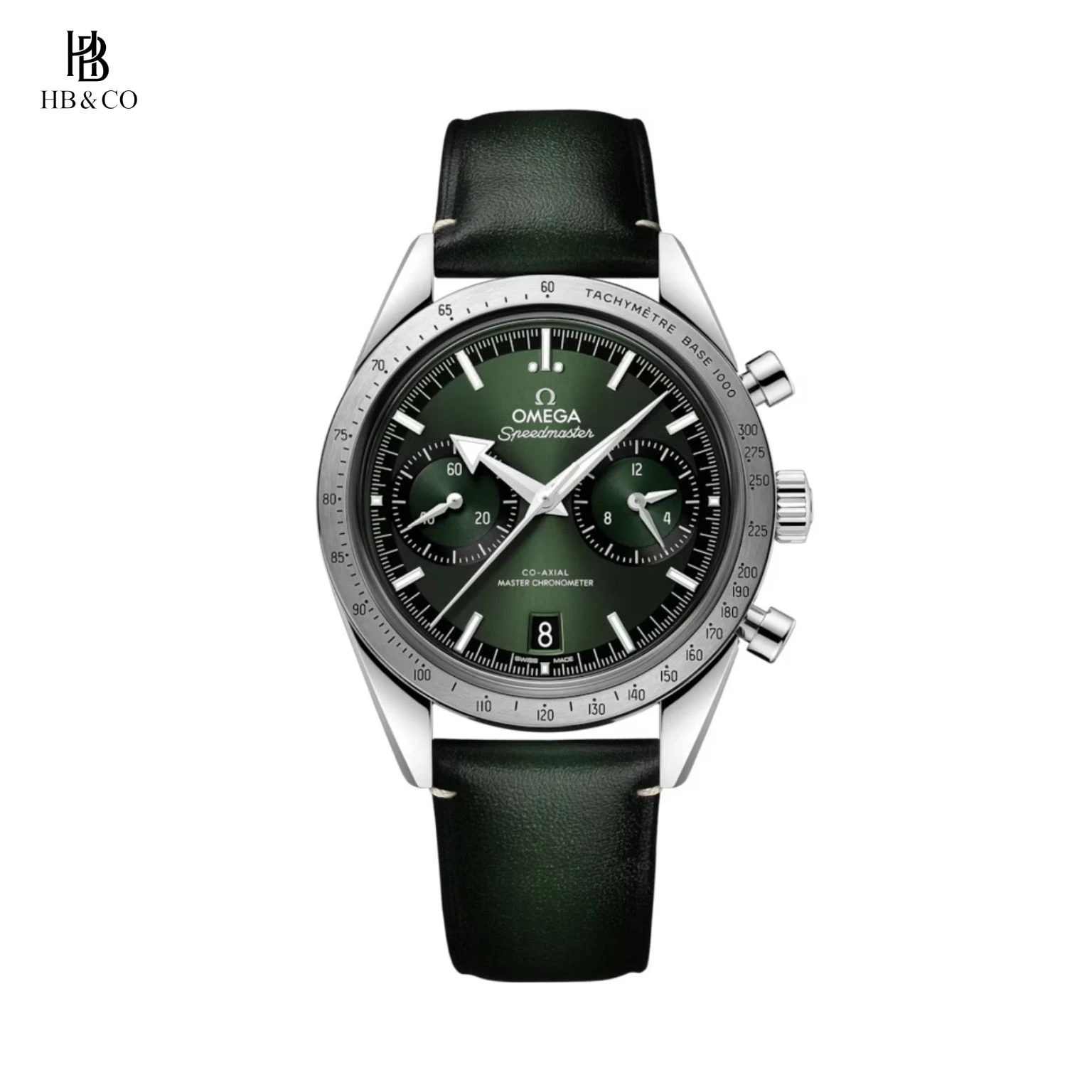 Omega Speedmaster Heritage Models 42mm 310.32.42.50.02.001 “Silver Snoopy Award” 50th Anniversary