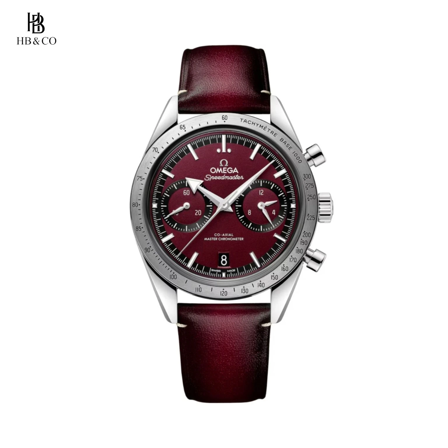 Omega Speedmaster Heritage Models 42mm 310.32.42.50.02.001 “Silver Snoopy Award” 50th Anniversary
