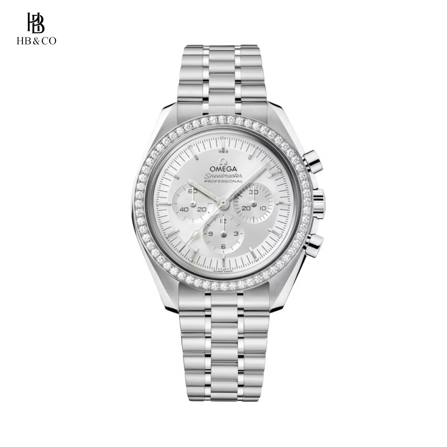 Omega Speedmaster Moonwatch 42mm 310.55.42.50.13.001