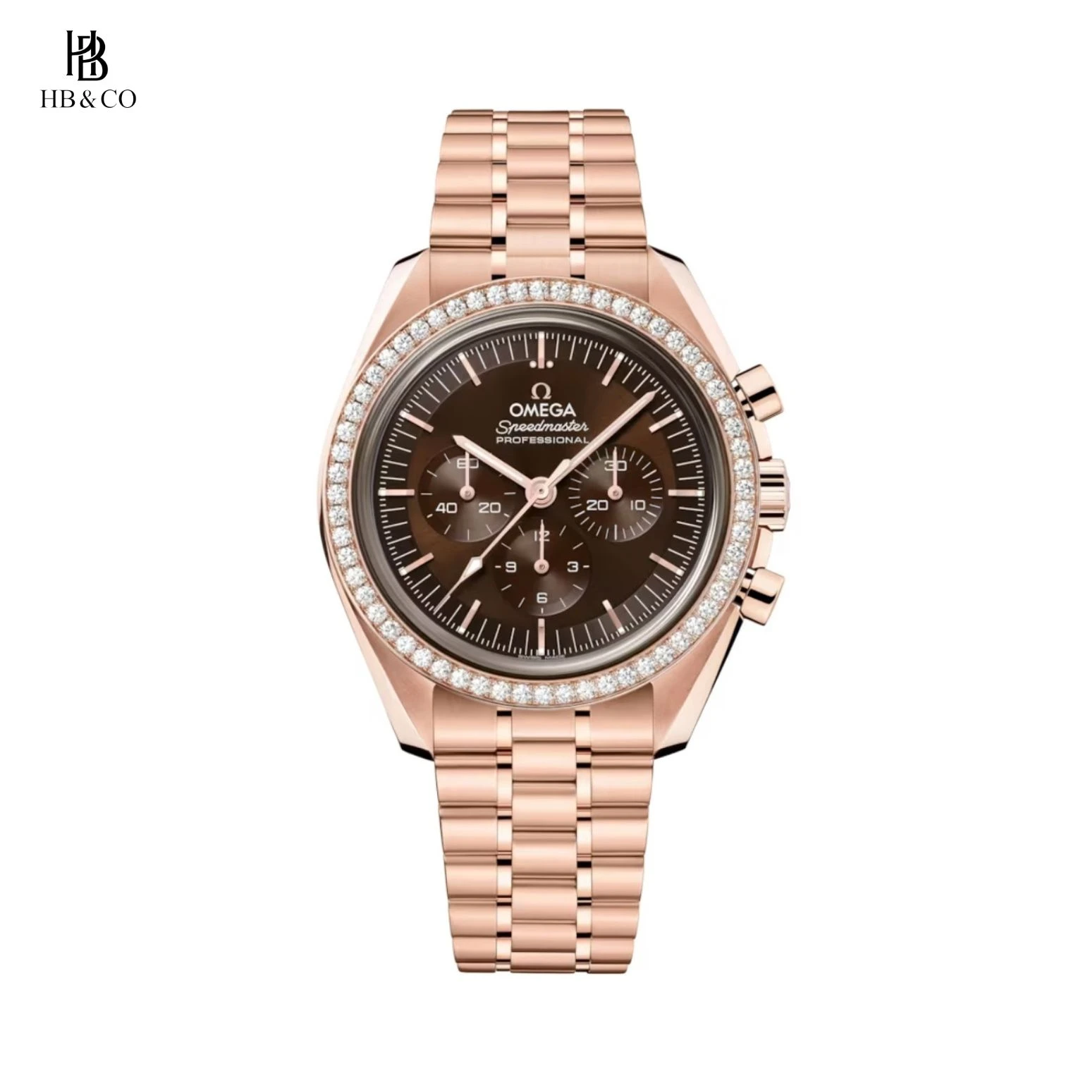 Omega Speedmaster Moonwatch 42mm 310.55.42.50.13.001