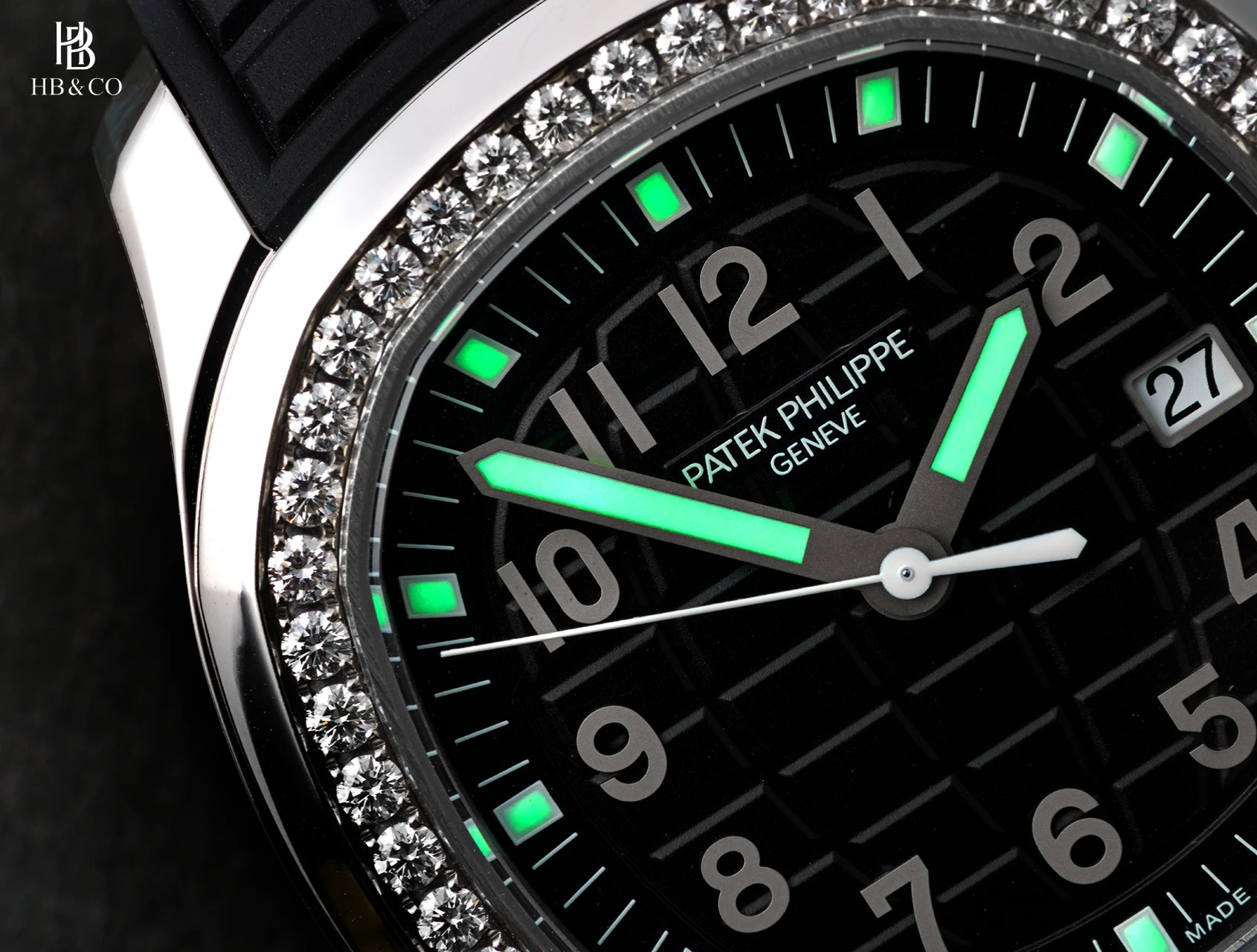 Patek Philippe Aquanaut 38.8mm 5267/200A-001