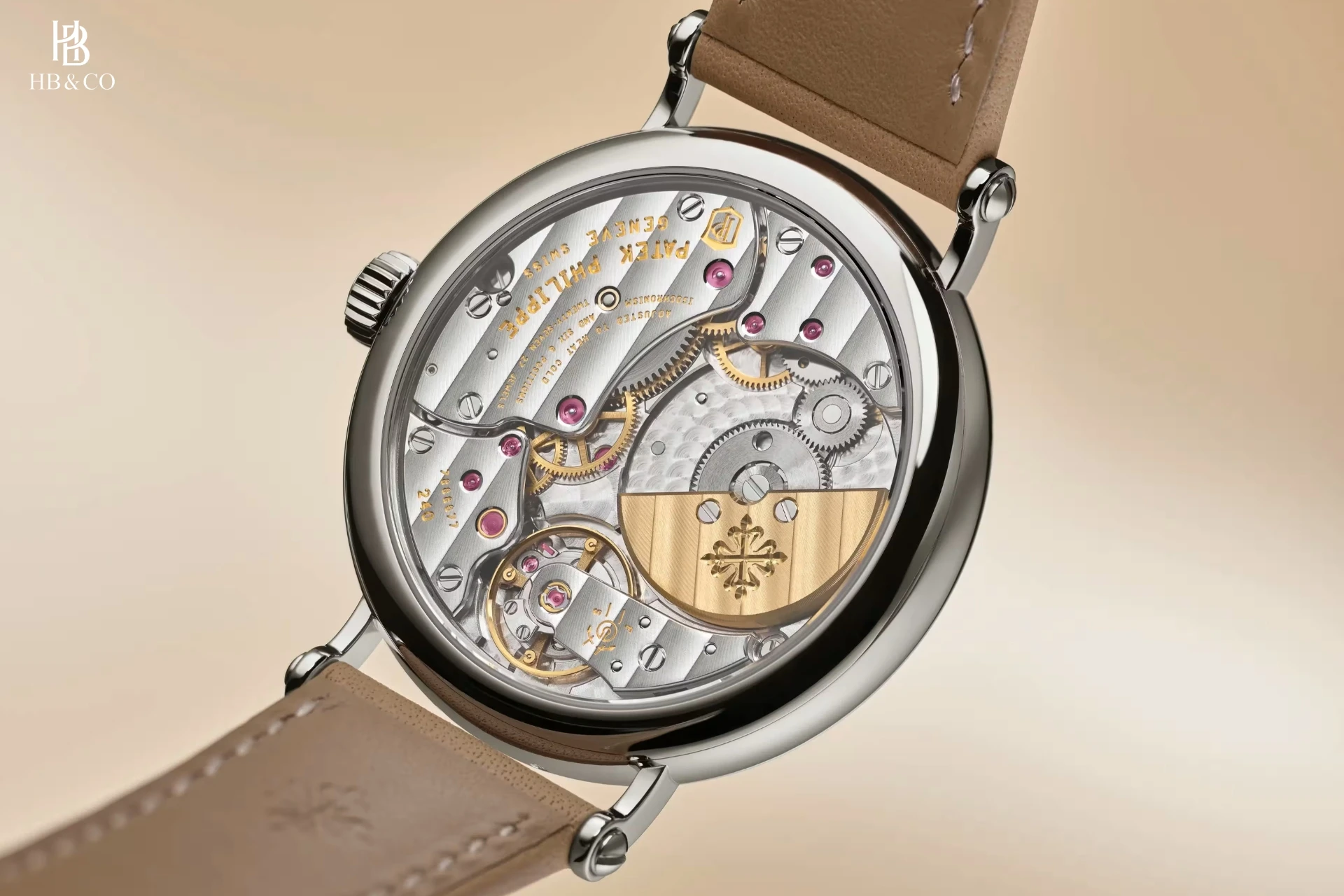 Patek Philippe Calatrava 34.6mm 7200/50G-001