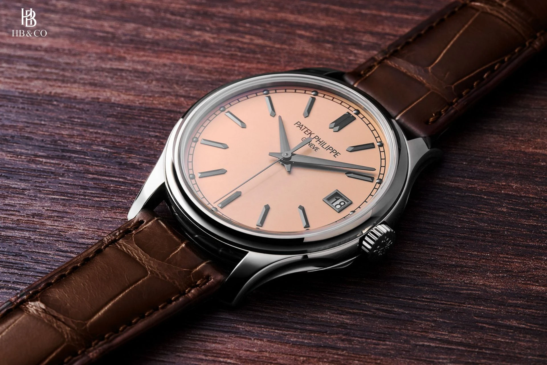 Patek Philippe Calatrava 39mm 5227G-015