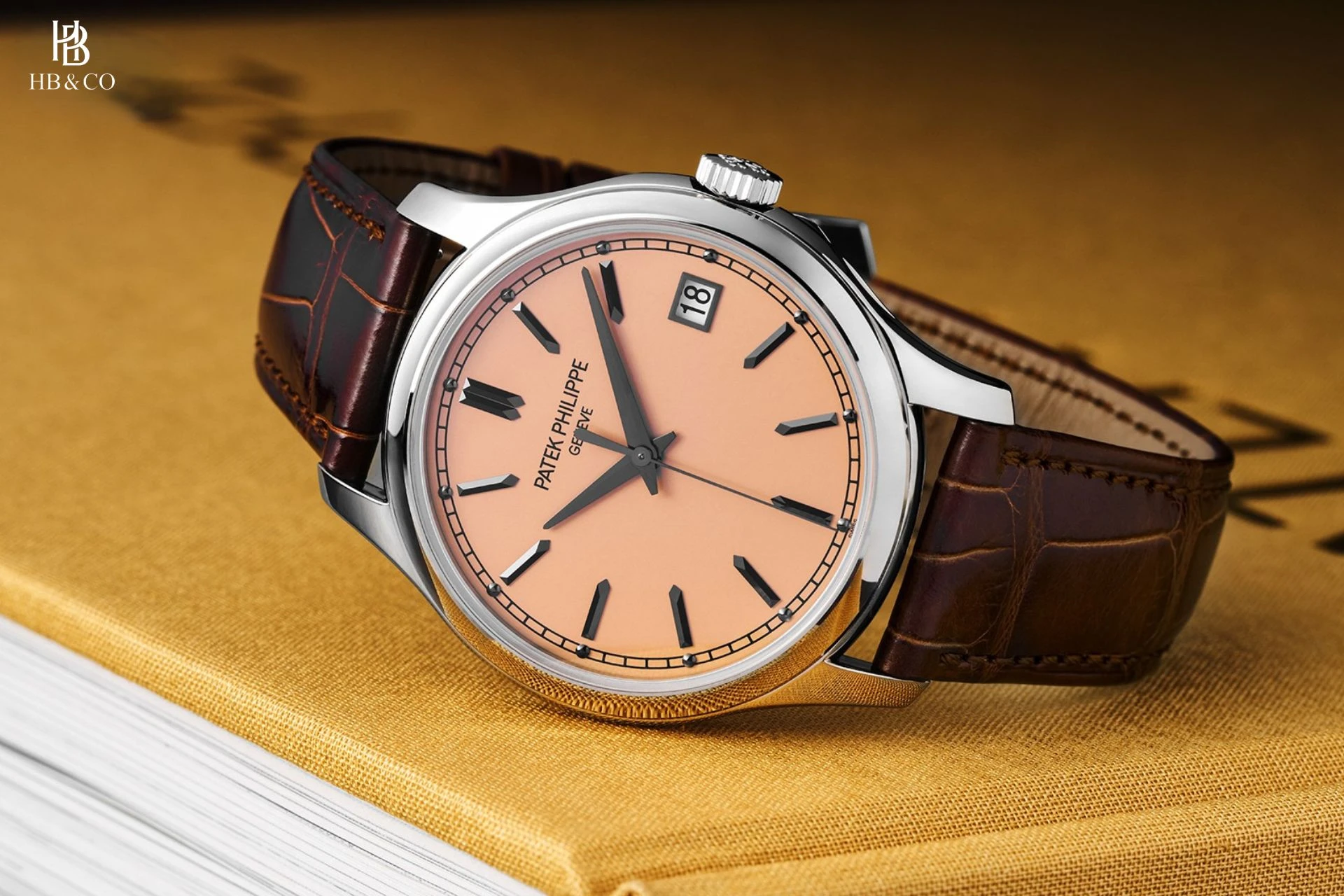 Patek Philippe Calatrava 39mm 5227G-015