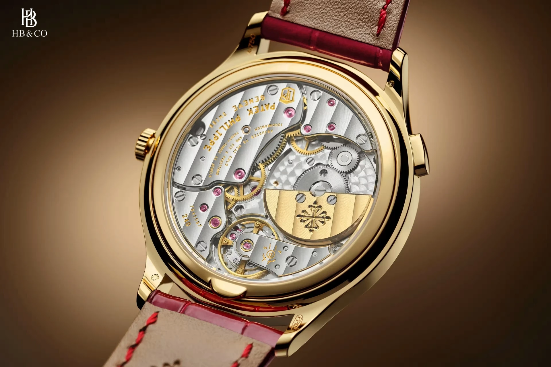 Patek Philippe Complications 36mm 7129J-001